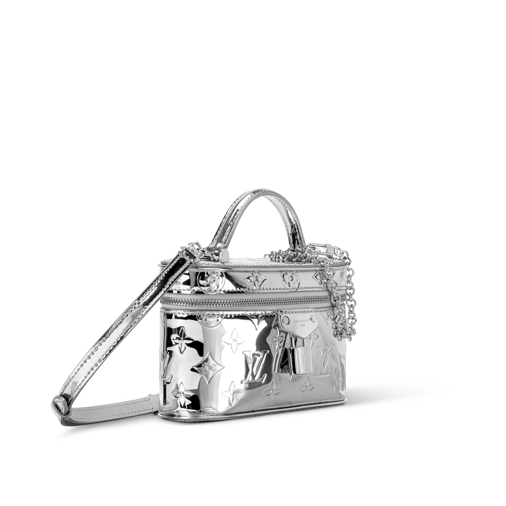 Pochette Vanity con catenella Autres Toiles Monogram Donna Portafogli e Piccola Pelletteria Mini Borse | LOUIS VUITTON (Zoom prodotto)