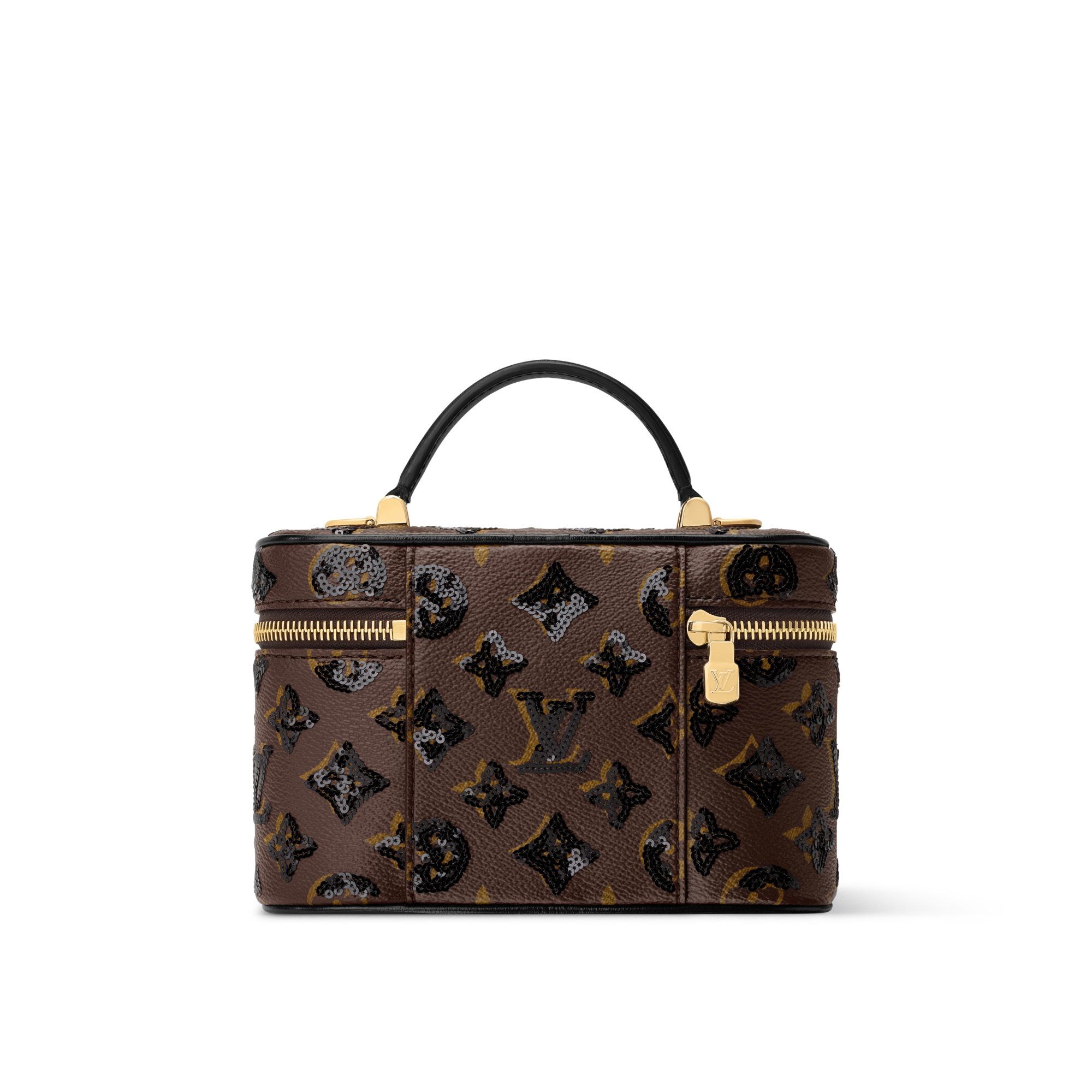 Pochette Vanity con catenella Autres Toiles Monogram Donna Portafogli e Piccola Pelletteria Mini Borse | LOUIS VUITTON (Zoom prodotto)
