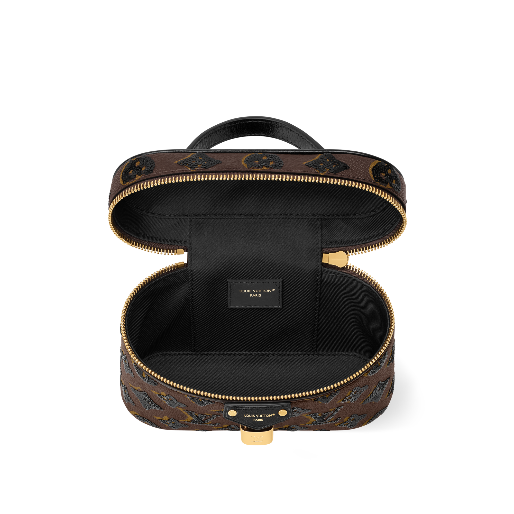 Pochette Vanity con catenella Autres Toiles Monogram Donna Portafogli e Piccola Pelletteria Mini Borse | LOUIS VUITTON (Zoom prodotto)