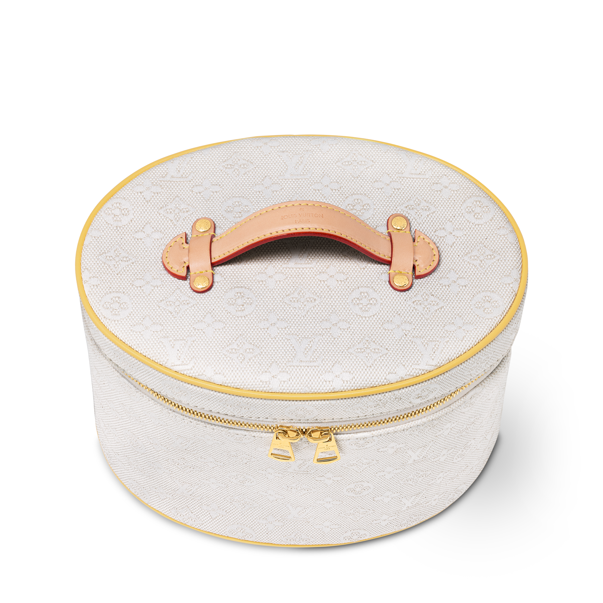 Pochette Vanity in jacquard  Regali Regali per Bambini } | LOUIS VUITTON (Zoom prodotto)