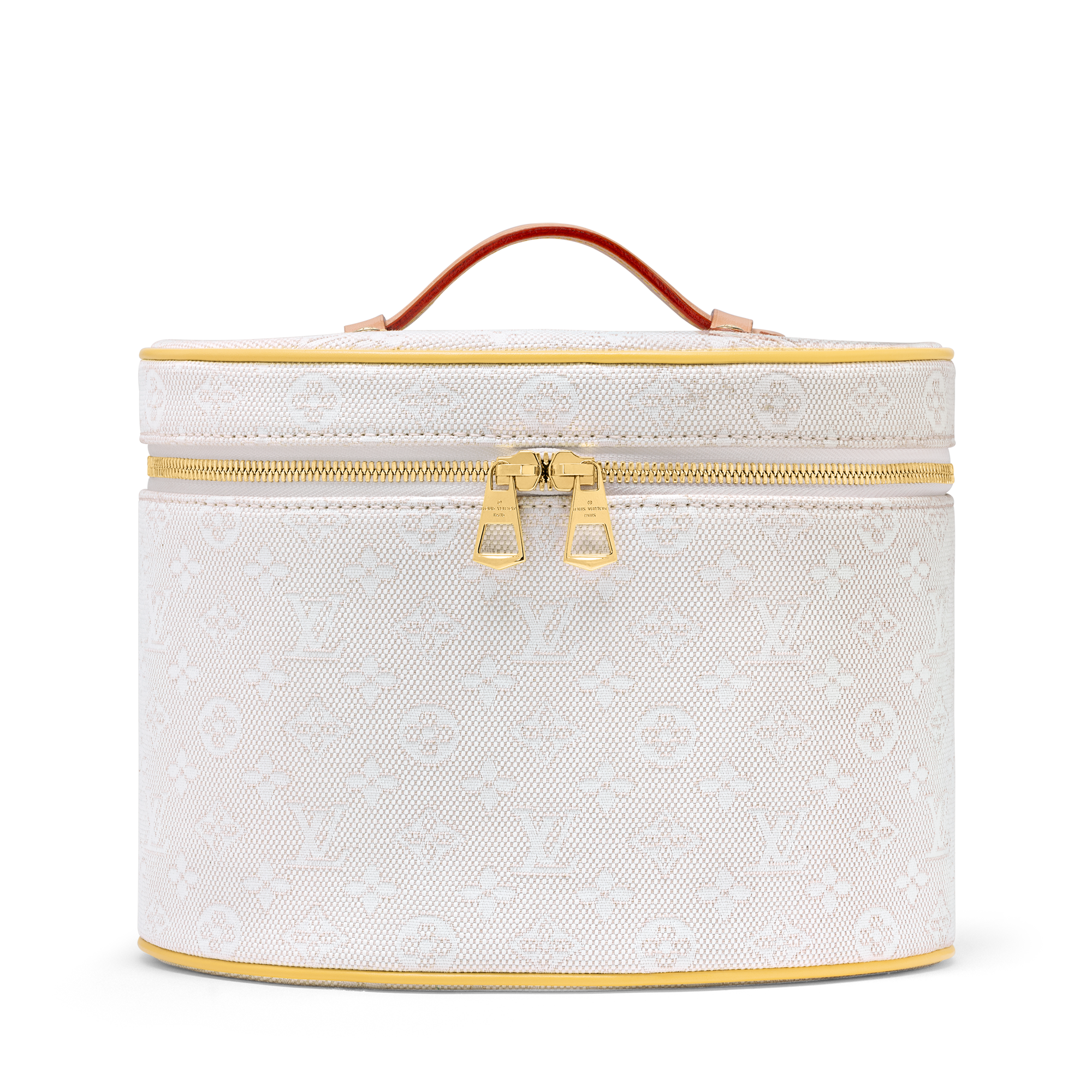 Pochette Vanity in jacquard  Regali Regali per Bambini } | LOUIS VUITTON (Zoom prodotto)