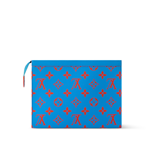 Pochette Voyage Altri Monogram Uomo Viaggio Accessori da Viaggio | LOUIS VUITTON (Zoom prodotto)