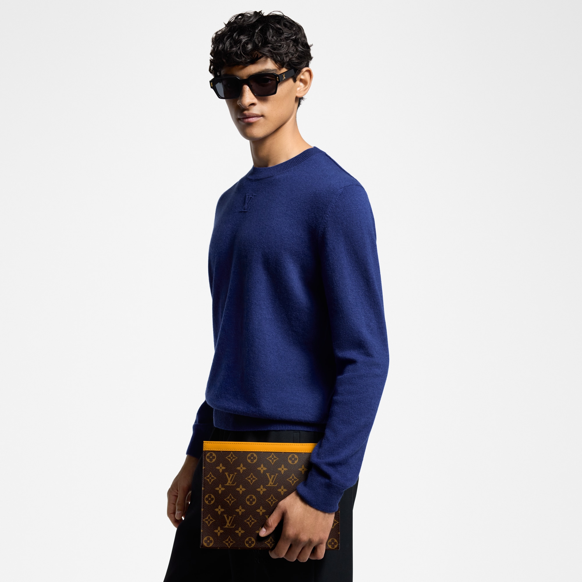 Pochette Voyage MM G73 Uomo Portafogli e Piccola Pelletteria Pochette | LOUIS VUITTON (Zoom prodotto)