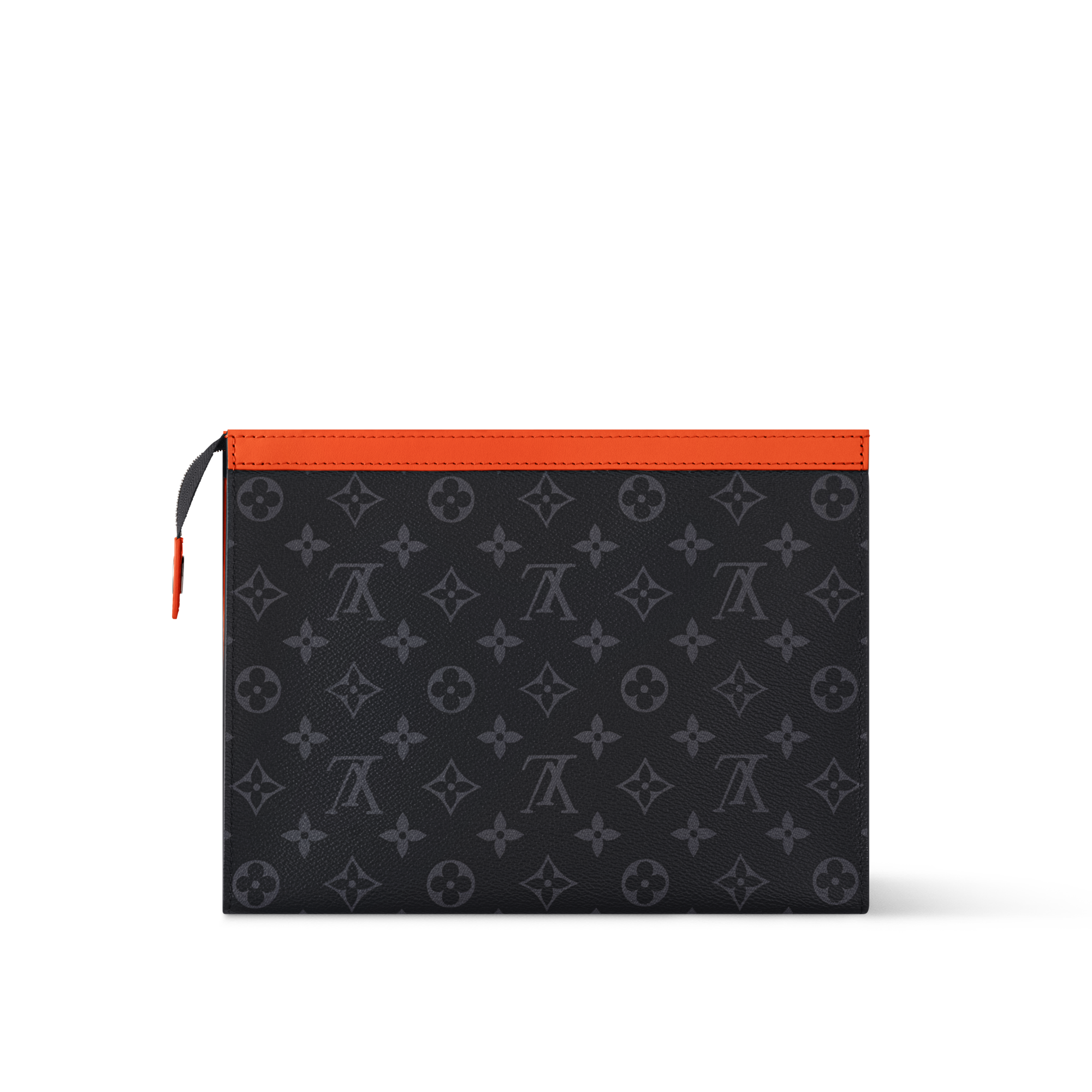 Pochette Voyage MM Monogram Eclipse Super Lucky Day For Him } | LOUIS VUITTON (Zoom prodotto)