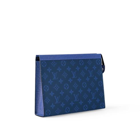 Pochette Voyage MM Pelle Taigarama Uomo Viaggio Accessori da Viaggio | LOUIS VUITTON (Zoom prodotto)