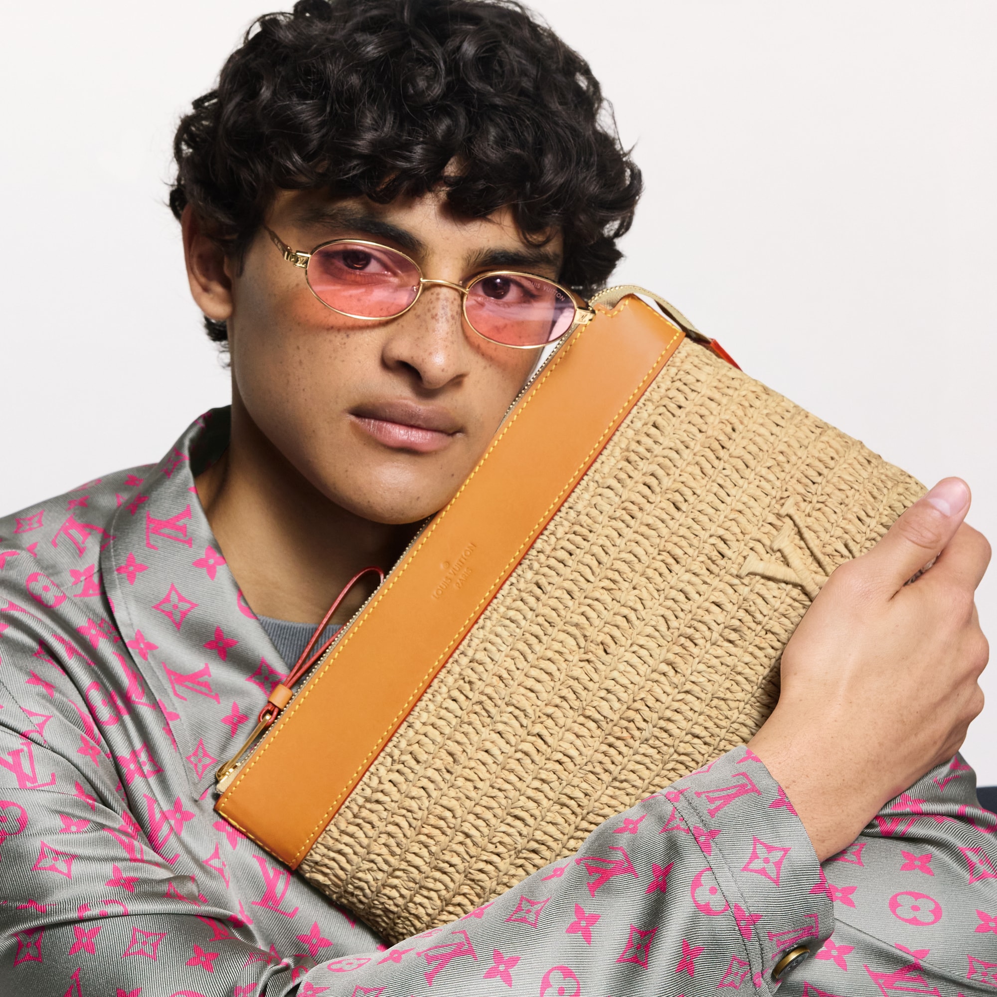 Pochette Voyage Souple Altre Uomo Portafogli e Piccola Pelletteria Pochette | LOUIS VUITTON (Zoom prodotto)