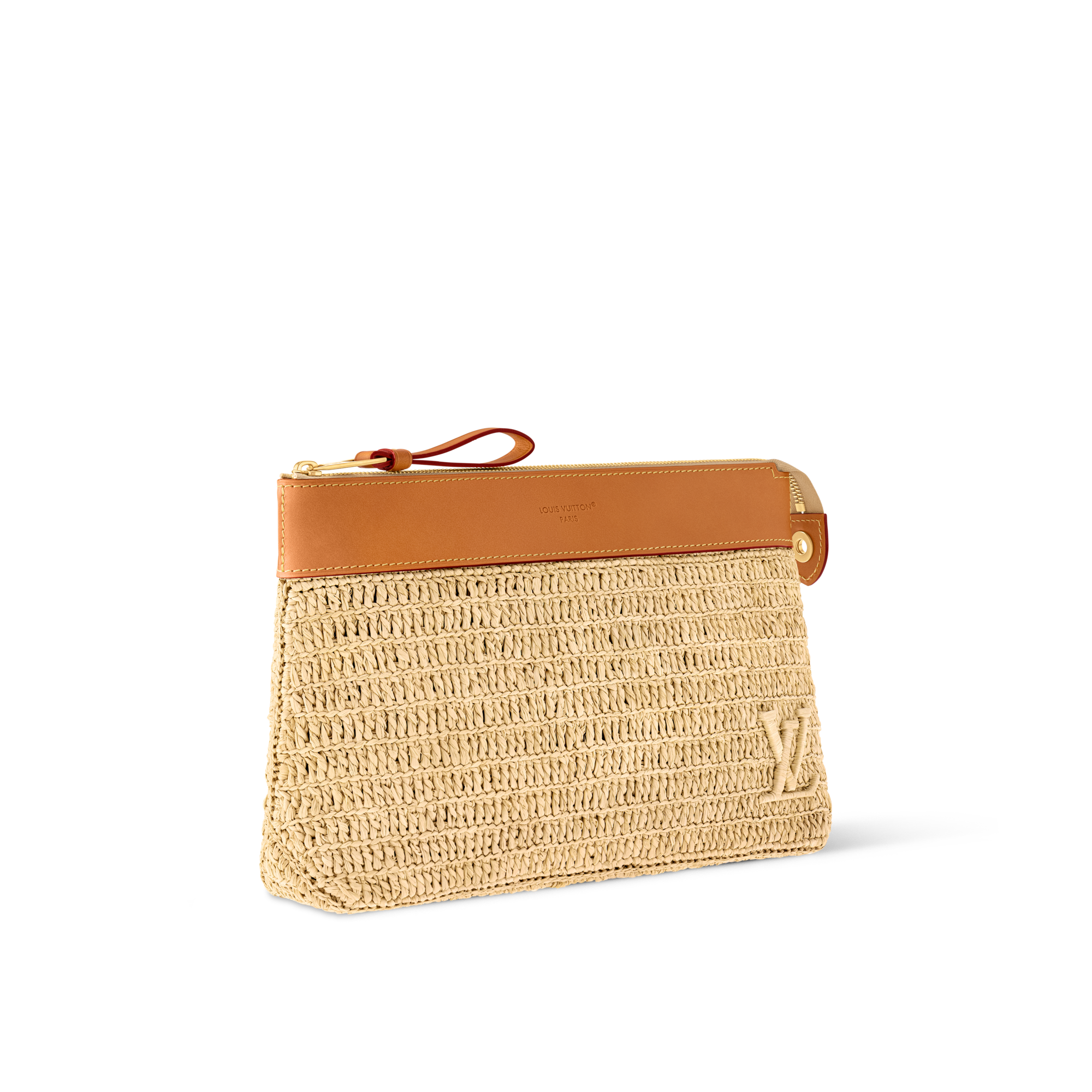 Pochette Voyage Souple Altre Uomo Portafogli e Piccola Pelletteria Pochette | LOUIS VUITTON (Zoom prodotto)