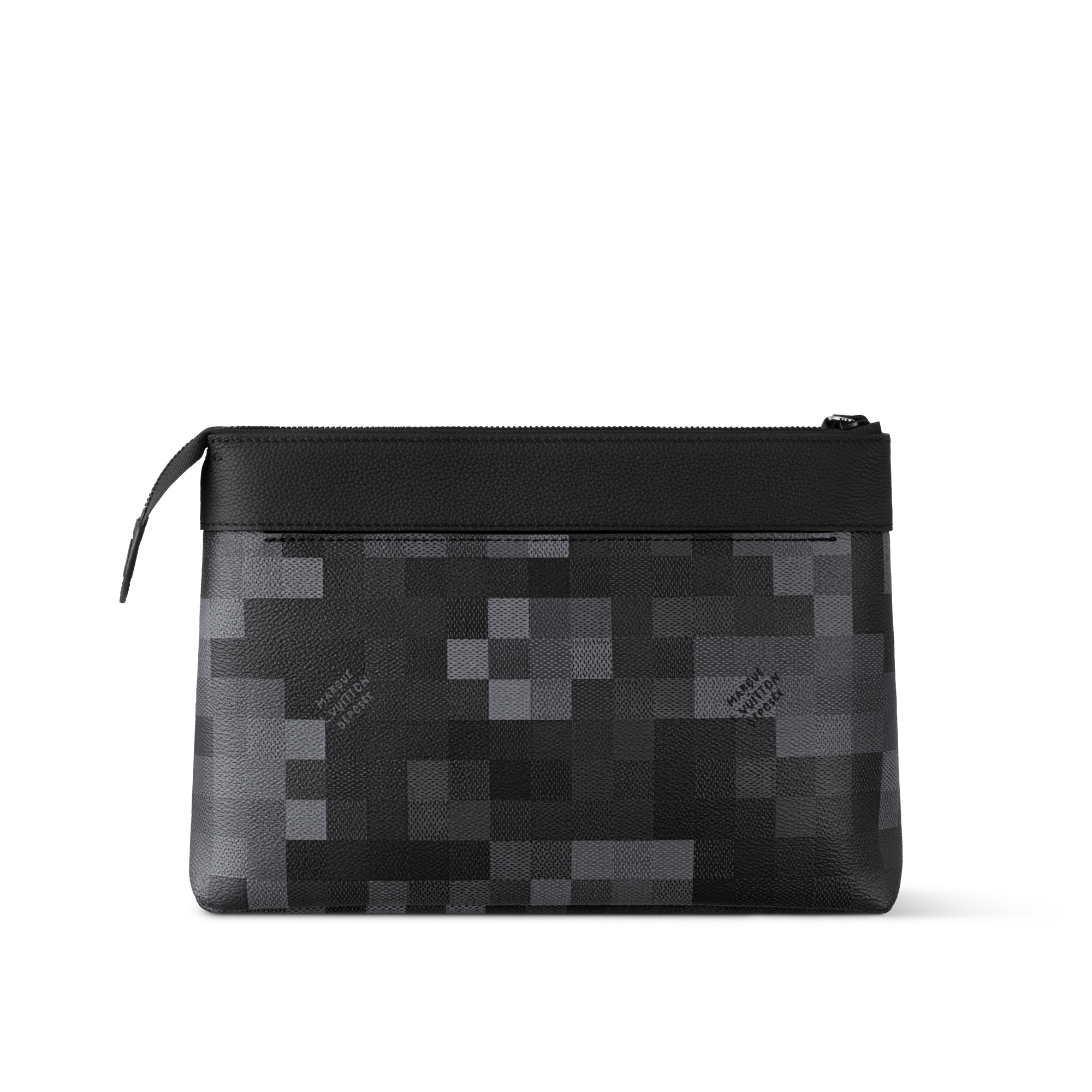 Pochette Voyage Souple Damoflage Uomo Portafogli e Piccola Pelletteria Pochette | LOUIS VUITTON (Zoom prodotto)