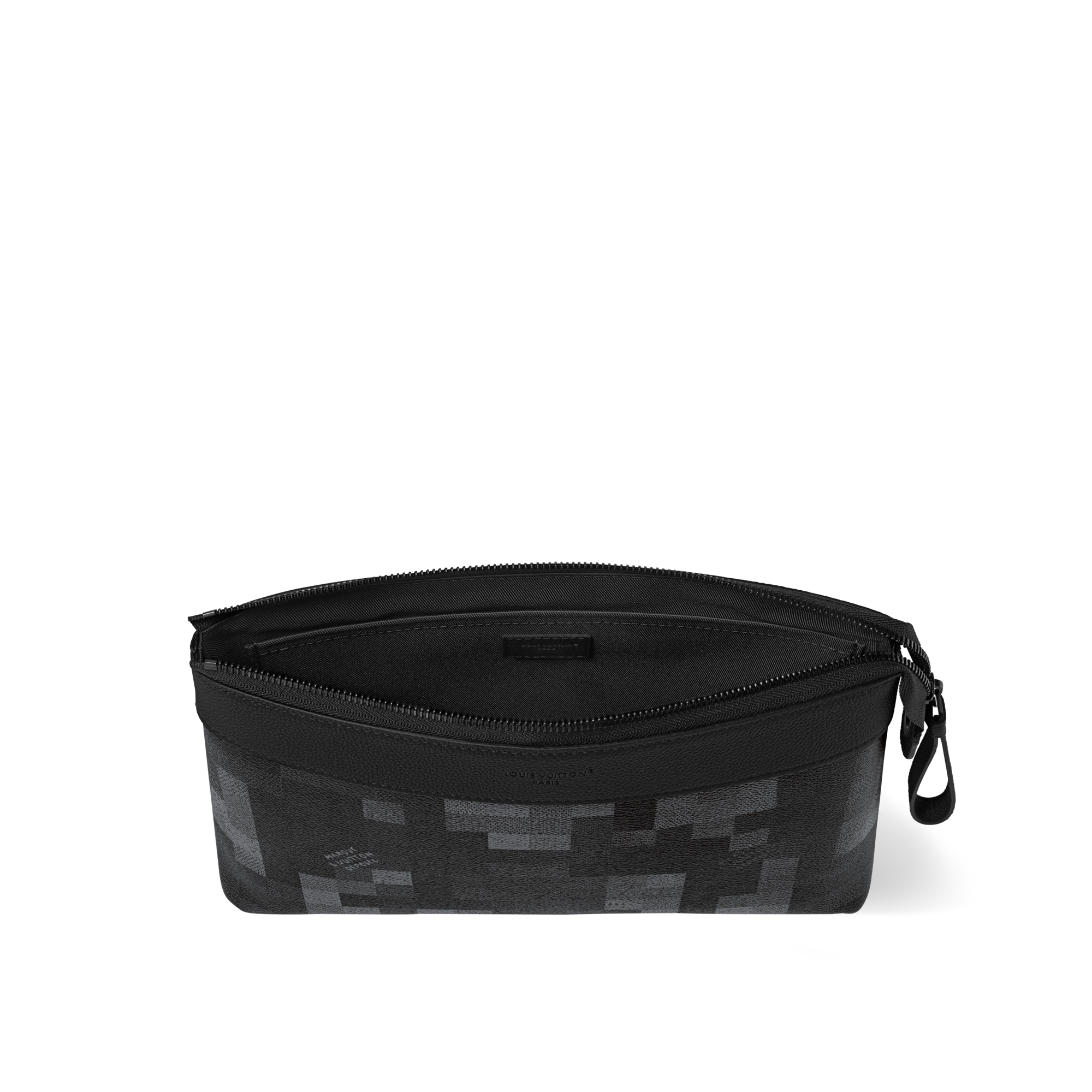 Pochette Voyage Souple Damoflage Uomo Portafogli e Piccola Pelletteria Pochette | LOUIS VUITTON (Zoom prodotto)