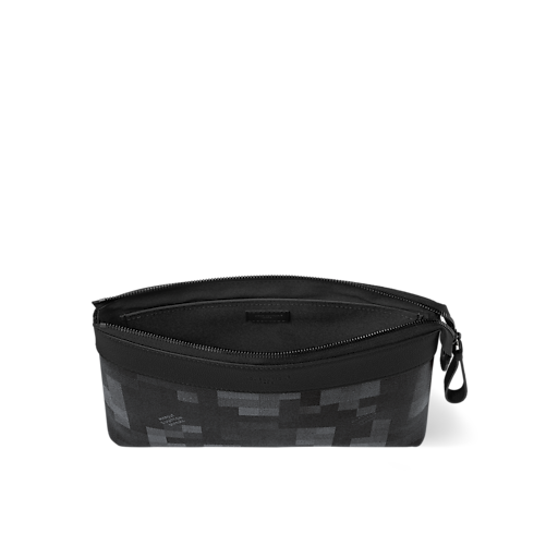 Pochette Voyage Souple Damoflage Uomo Portafogli e Piccola Pelletteria Pochette | LOUIS VUITTON (Zoom prodotto)