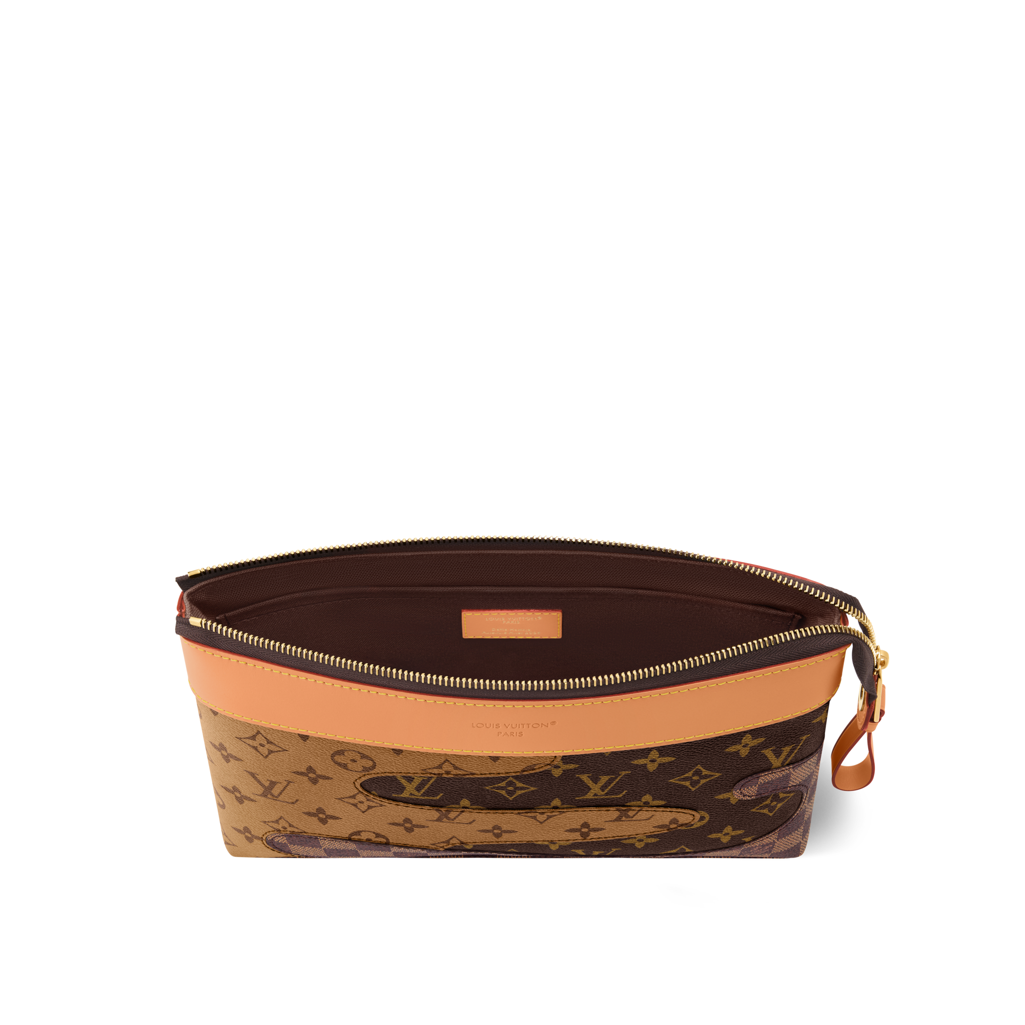 Pochette Voyage Souple  Uomo Portafogli e Piccola Pelletteria Pochette | LOUIS VUITTON (Zoom prodotto)