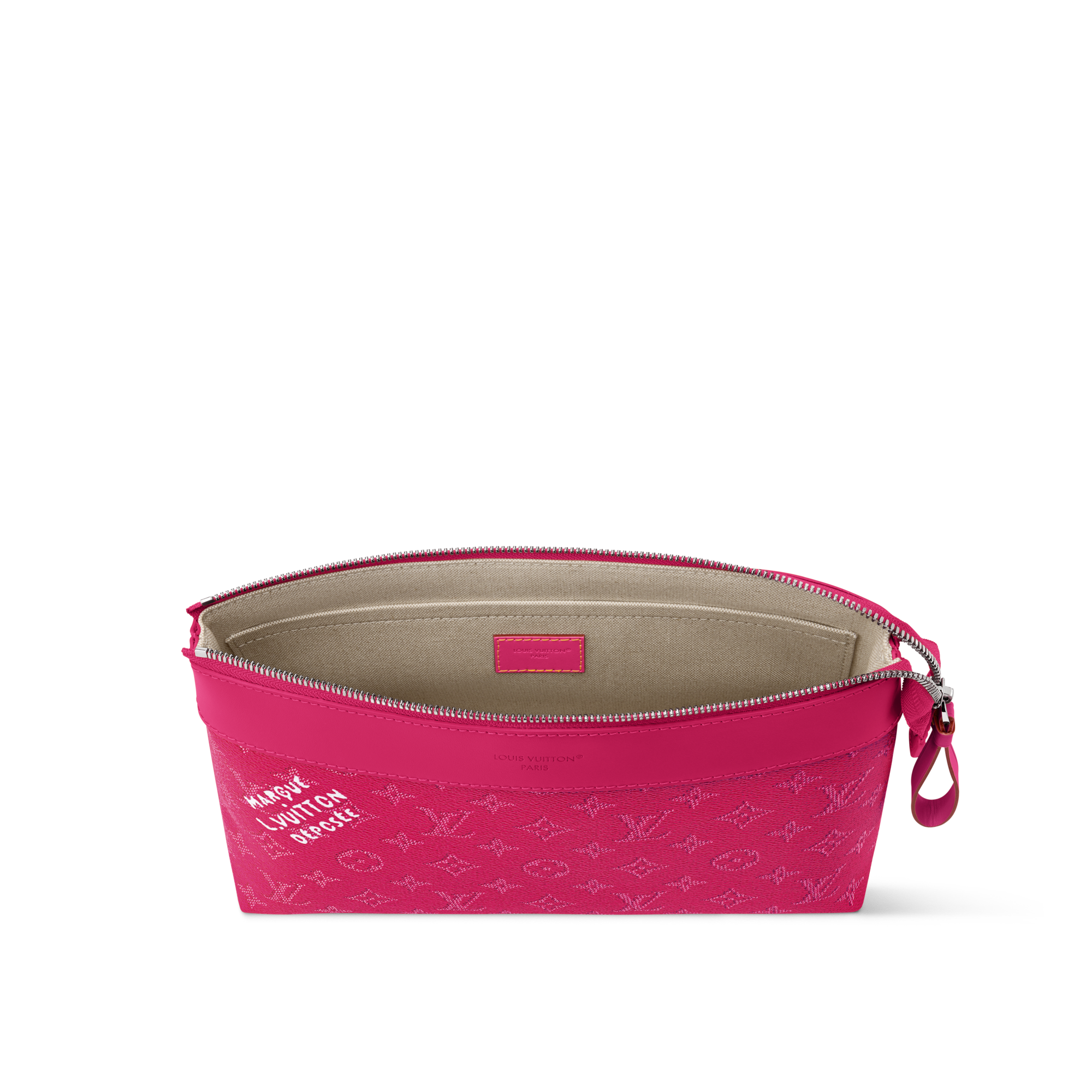 Pochette Voyage Souple Monogram Other Uomo Portafogli e Piccola Pelletteria Pochette | LOUIS VUITTON (Zoom prodotto)