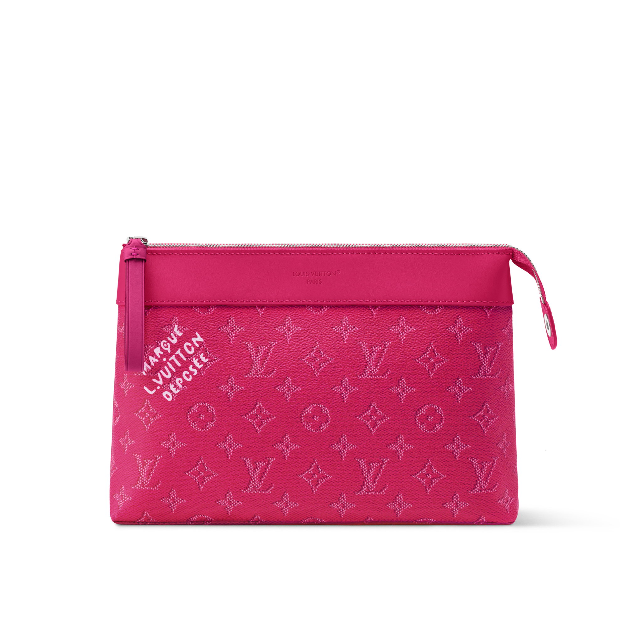 Pochette Voyage Souple Monogram Other Uomo Portafogli e Piccola Pelletteria Pochette | LOUIS VUITTON (Zoom prodotto)