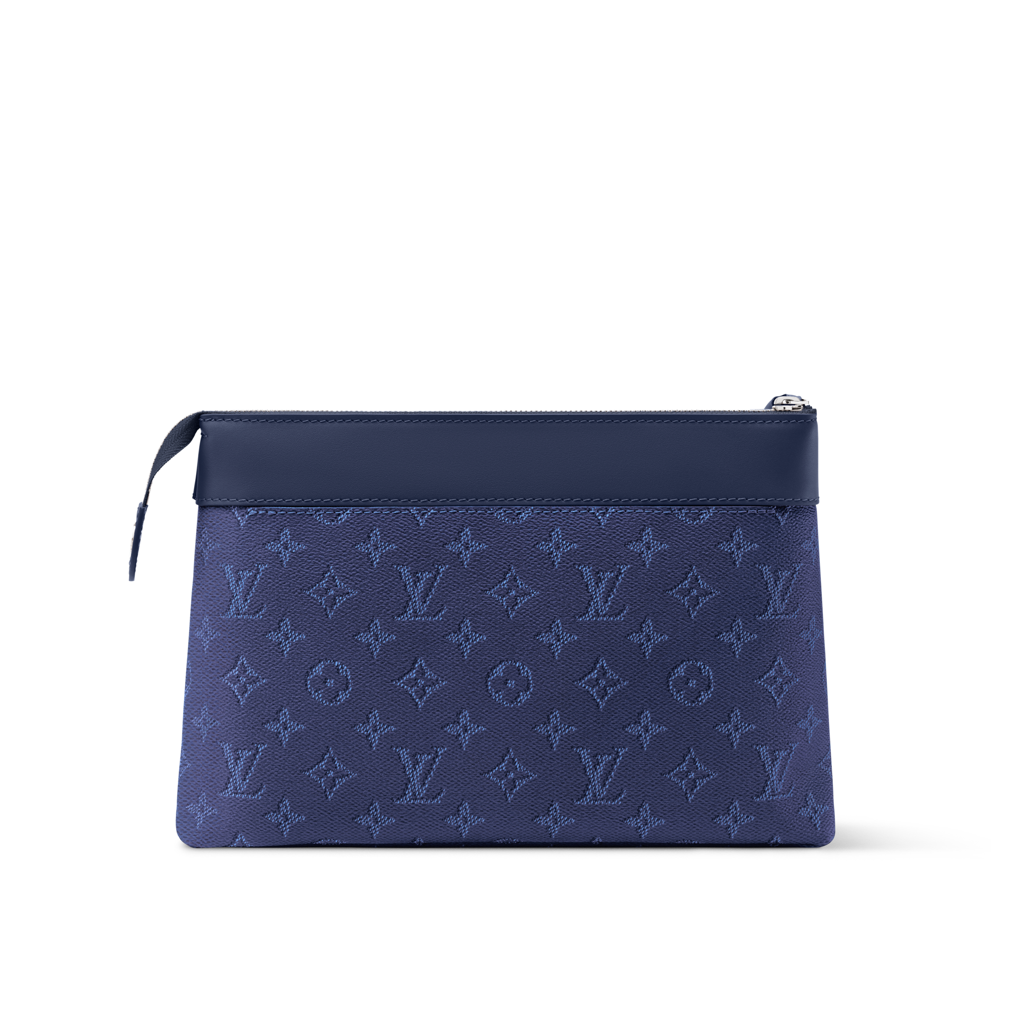 Pochette Voyage Souple Monogram Other Uomo Portafogli e Piccola Pelletteria Pochette | LOUIS VUITTON (Zoom prodotto)