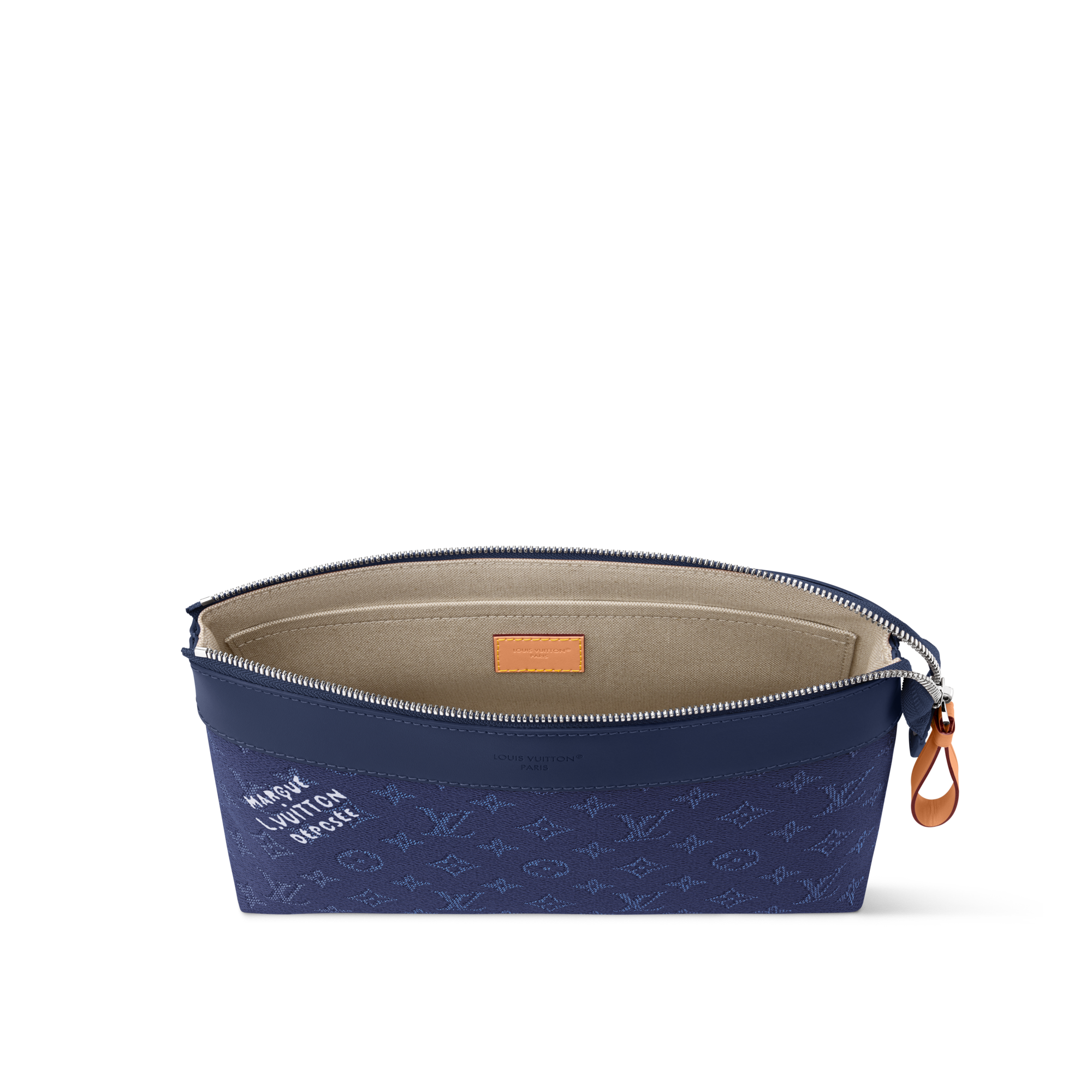 Pochette Voyage Souple Monogram Other Uomo Portafogli e Piccola Pelletteria Pochette | LOUIS VUITTON (Zoom prodotto)