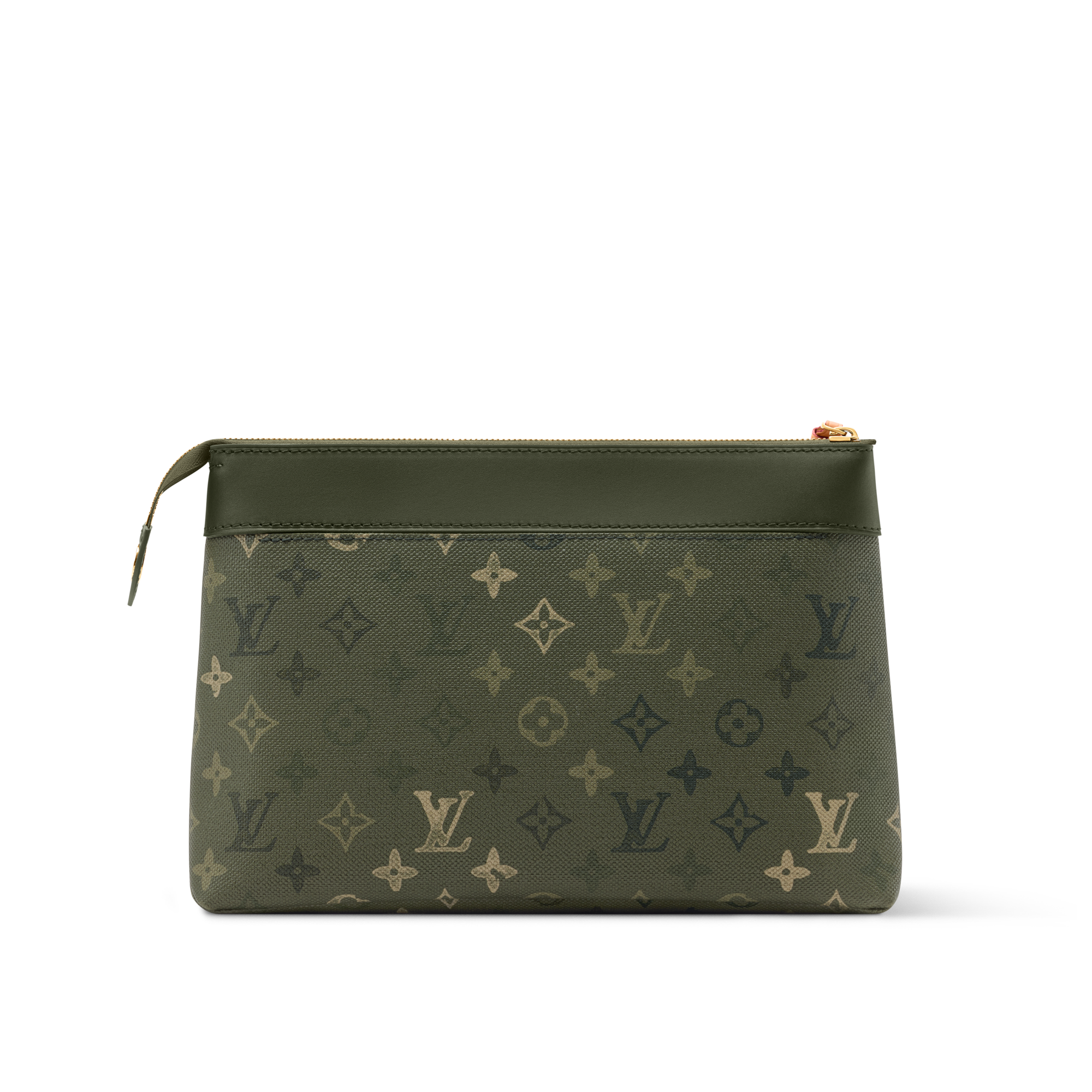 Pochette Voyage Souple Monogram Other Uomo Portafogli e Piccola Pelletteria Pochette | LOUIS VUITTON (Zoom prodotto)