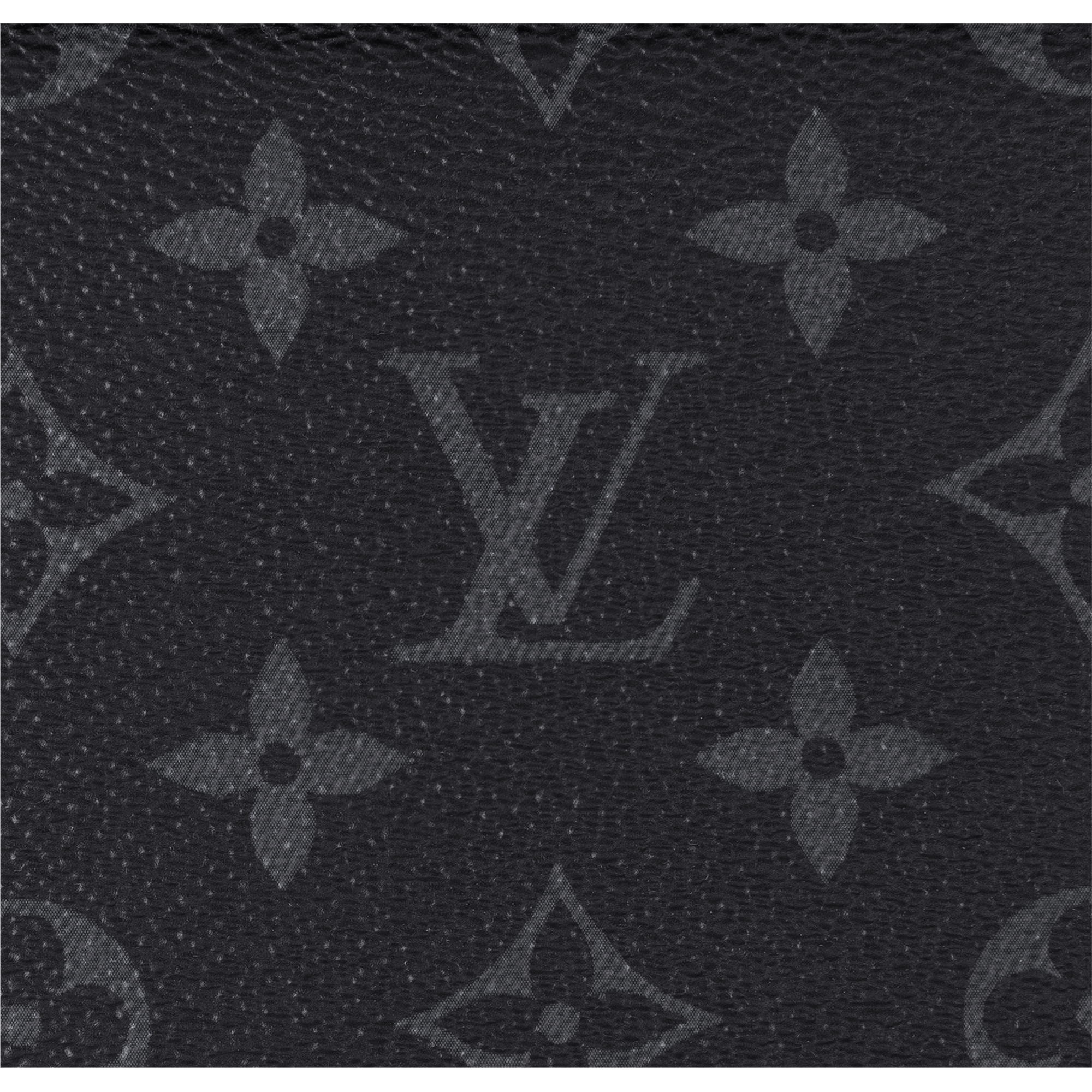 Pochette Voyage Souple Monogram Eclipse Uomo Portafogli e Piccola Pelletteria Pochette | LOUIS VUITTON (Zoom prodotto)