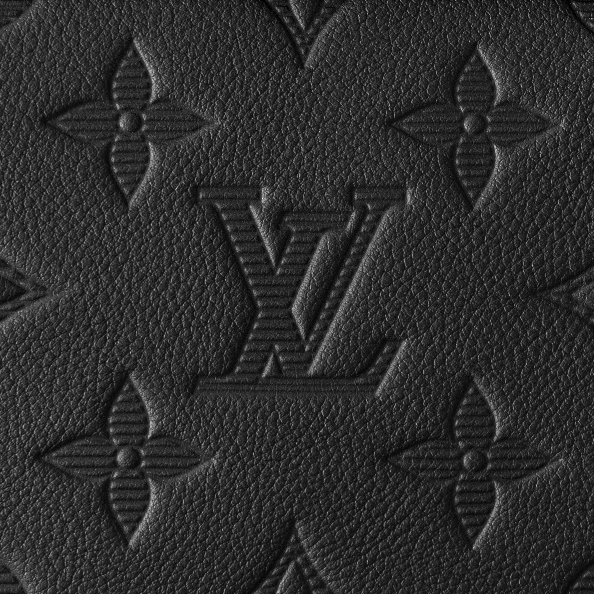 Pochette Voyage Souple Monogram Shadow Uomo Portafogli e Piccola Pelletteria Pochette | LOUIS VUITTON (Zoom prodotto)