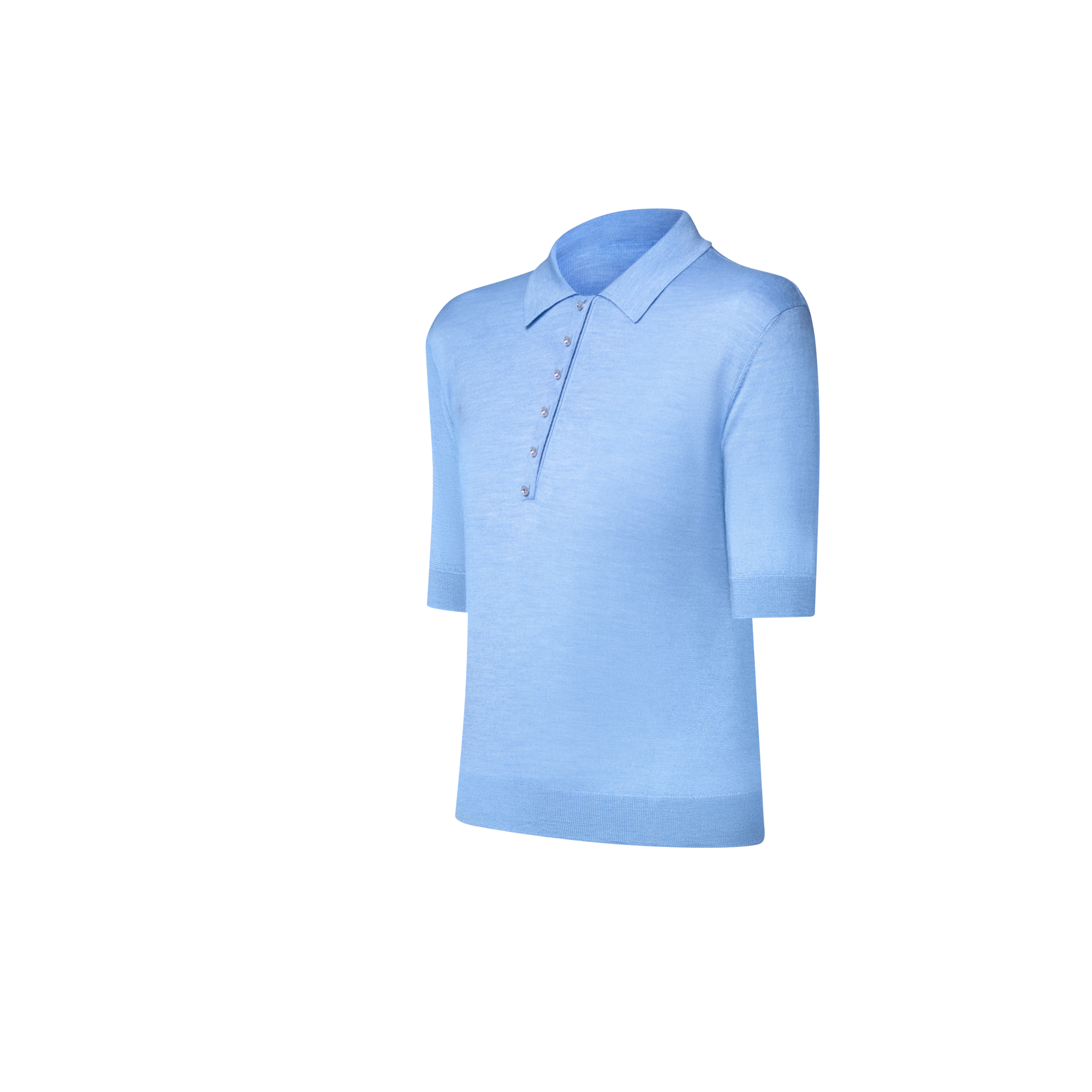 Polo a maniche corte  Donna Abbigliamento Camicie e T-Shirt | LOUIS VUITTON (Zoom prodotto)