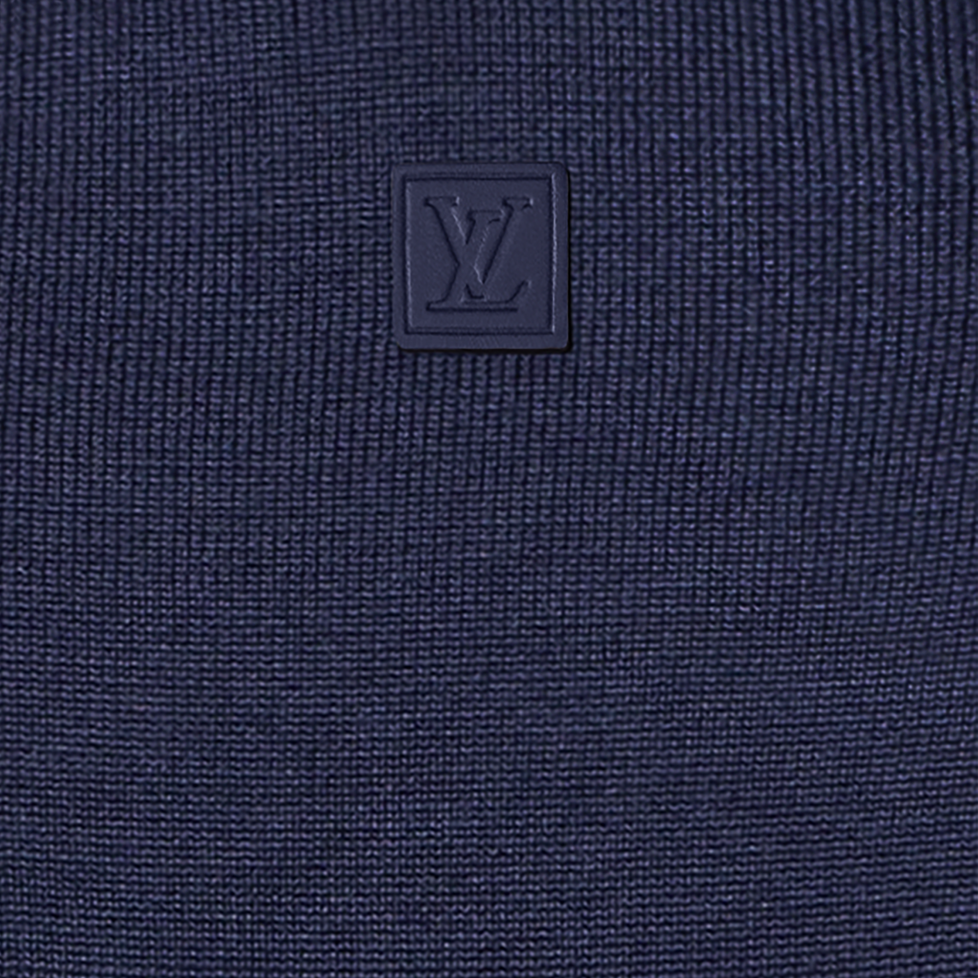 Polo a maniche corte in misto seta con motivi iconici  Uomo Abbigliamento T-Shirt e Polo | LOUIS VUITTON (Zoom prodotto)