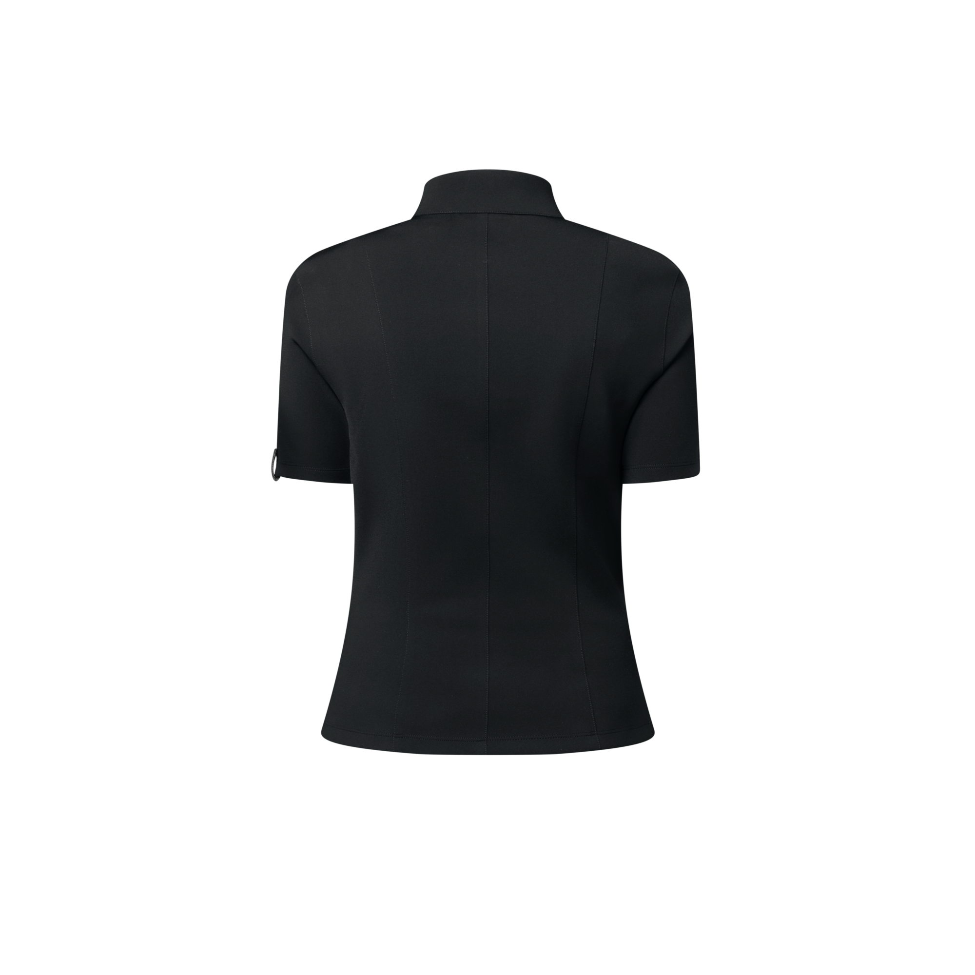 Polo in jersey tecnico  Donna Abbigliamento Camicie e T-Shirt | LOUIS VUITTON (Zoom prodotto)