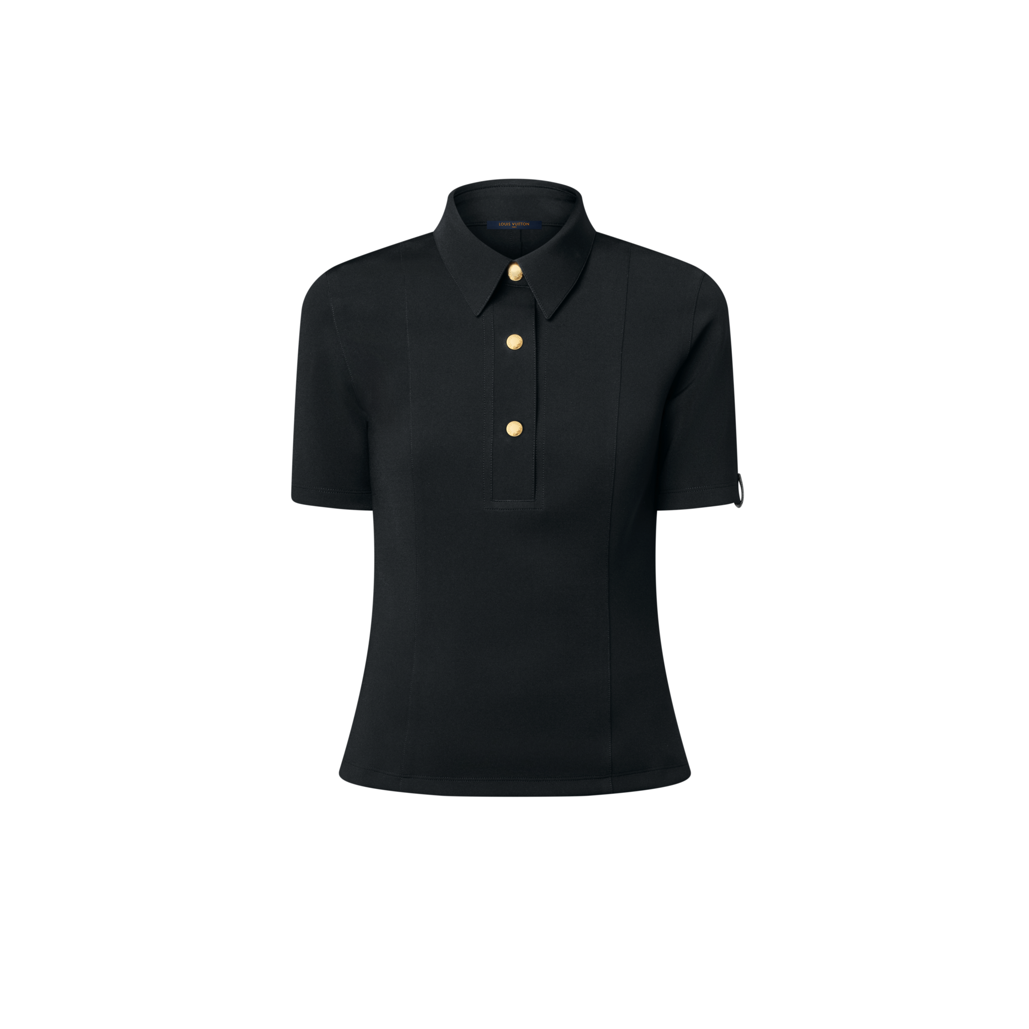 Polo in jersey tecnico  Donna Abbigliamento Camicie e T-Shirt | LOUIS VUITTON (Zoom prodotto)