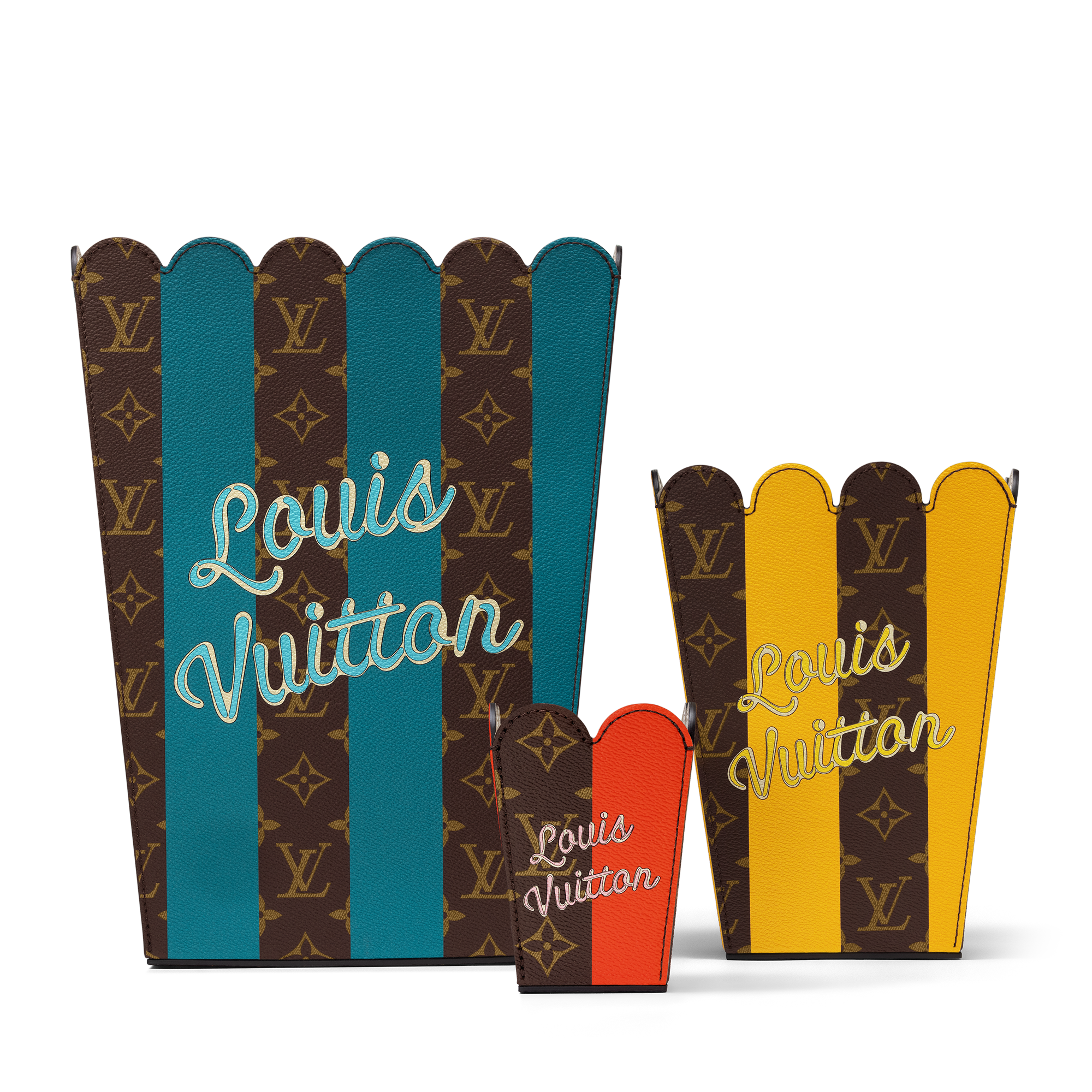 Popcorn Basket PM  Bauli, Viaggio e Casa Sport e Lifestyle Lifestyle e Mascotte Vivienne | LOUIS VUITTON (Zoom prodotto)