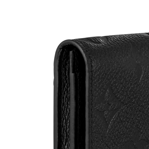 Porta biglietti da visita Pelle Monogram Empreinte Donna Portafogli e Piccola Pelletteria Tutti i Portafogli e Piccola Pelletteria | LOUIS VUITTON (Zoom prodotto)