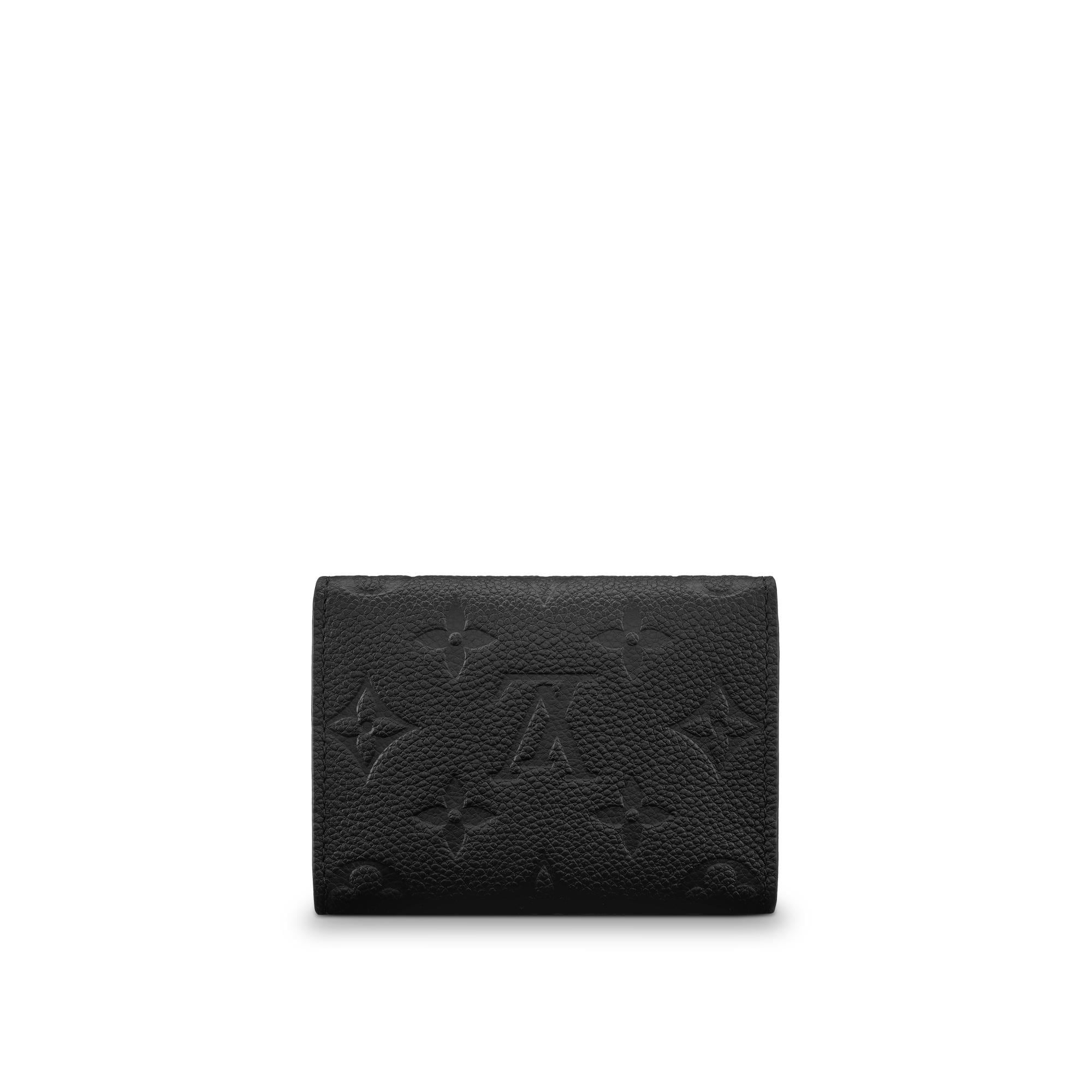 Porta biglietti da visita Pelle Monogram Empreinte Donna Portafogli e Piccola Pelletteria Tutti i Portafogli e Piccola Pelletteria | LOUIS VUITTON (Zoom prodotto)