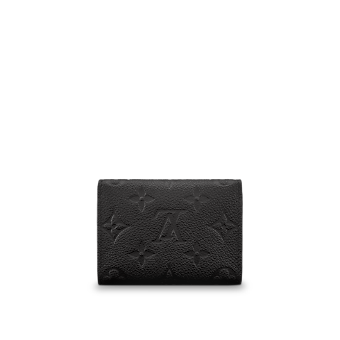 Porta biglietti da visita Pelle Monogram Empreinte Donna Portafogli e Piccola Pelletteria Tutti i Portafogli e Piccola Pelletteria | LOUIS VUITTON (Zoom prodotto)