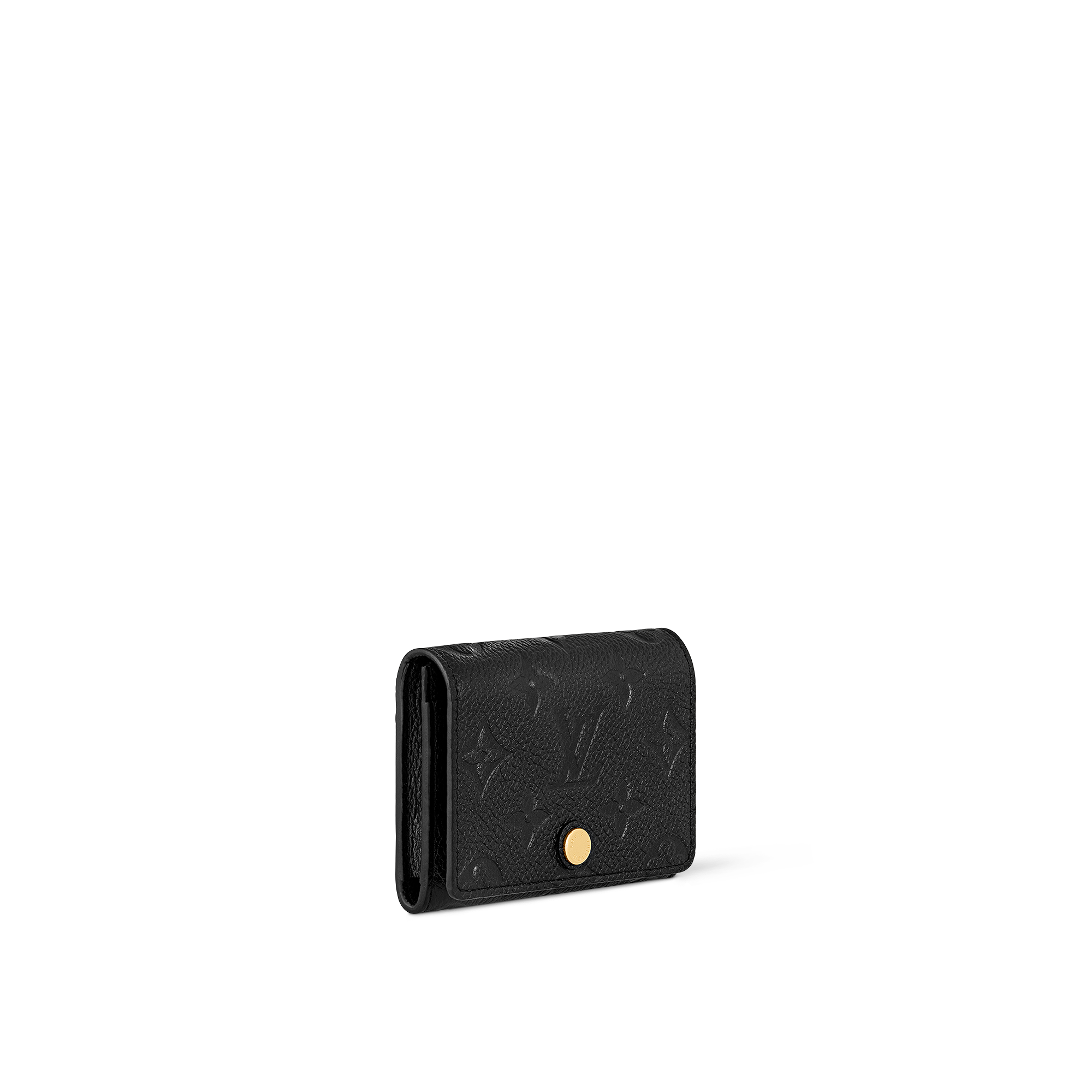 Porta biglietti da visita Pelle Monogram Empreinte Donna Portafogli e Piccola Pelletteria Tutti i Portafogli e Piccola Pelletteria | LOUIS VUITTON (Zoom prodotto)