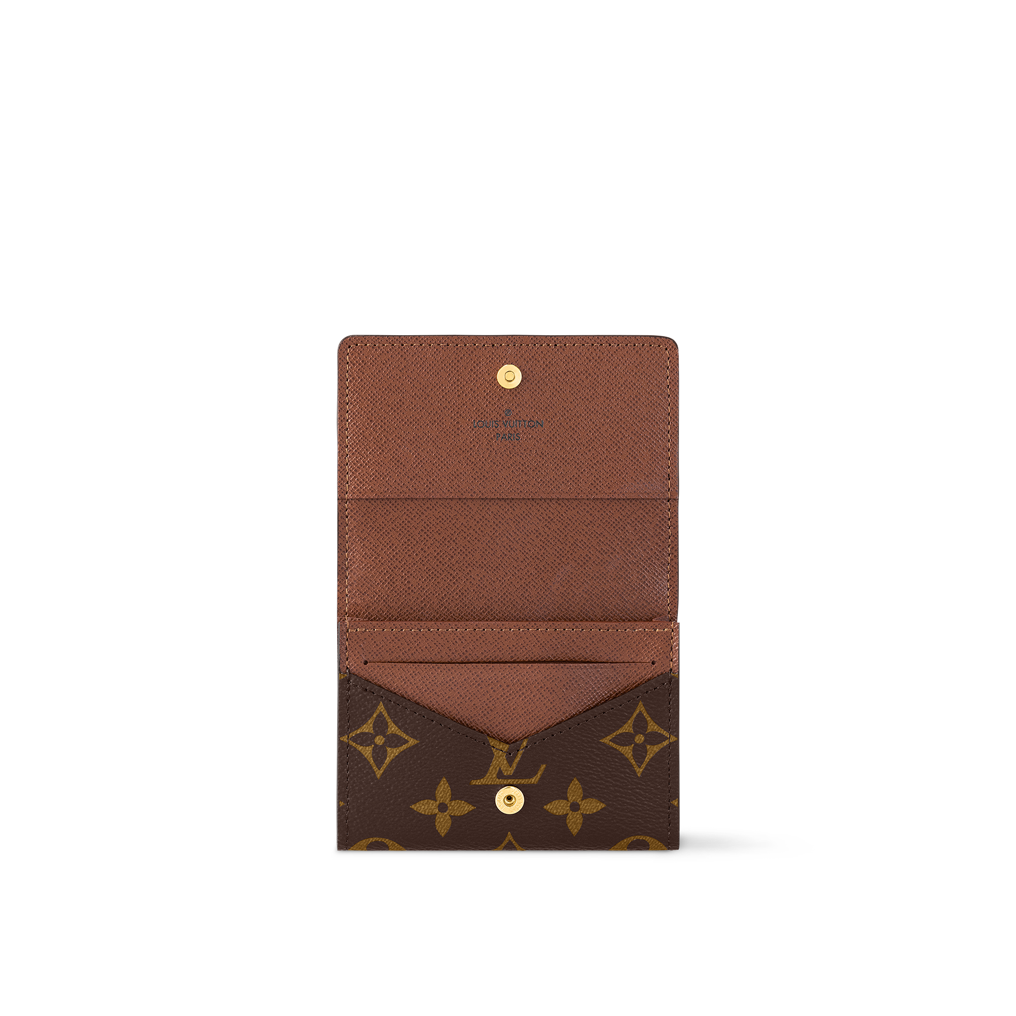 Porta biglietti da visita Tela Monogram Uomo Portafogli e Piccola Pelletteria Portacarte e Custodie per Passaporto | LOUIS VUITTON (Zoom prodotto)