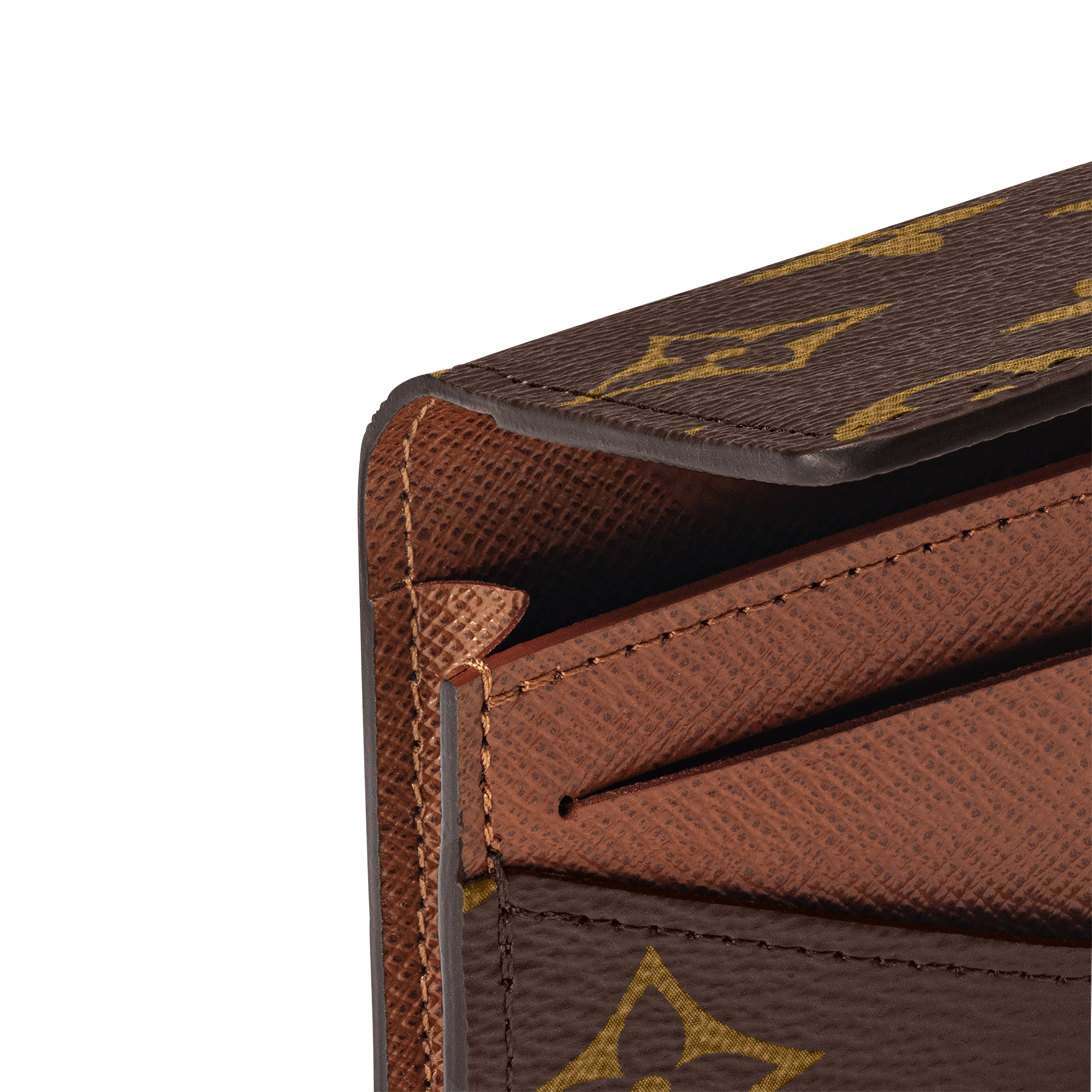 Porta biglietti da visita Tela Monogram Uomo Portafogli e Piccola Pelletteria Portacarte e Custodie per Passaporto | LOUIS VUITTON (Zoom prodotto)
