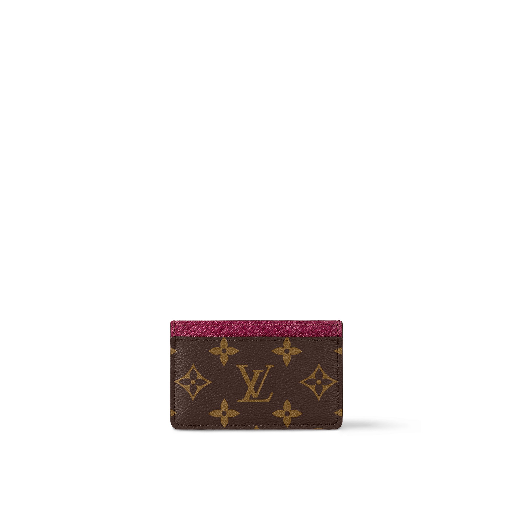 Porta carte di credito Tela Monogram Donna Portafogli e Piccola Pelletteria Tutti i Portafogli e Piccola Pelletteria | LOUIS VUITTON (Zoom prodotto)