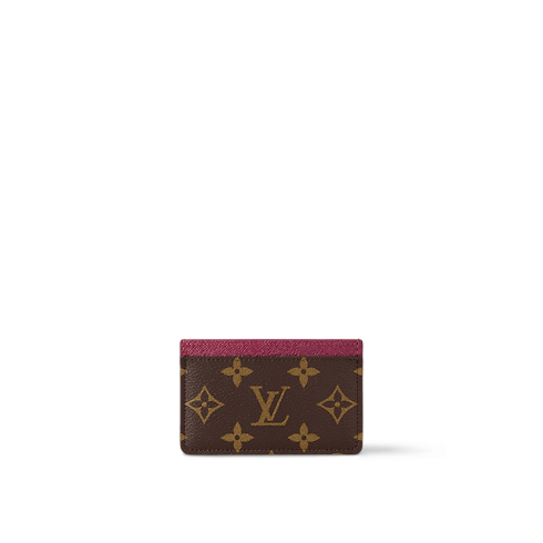 Porta carte di credito Tela Monogram Donna Portafogli e Piccola Pelletteria Tutti i Portafogli e Piccola Pelletteria | LOUIS VUITTON (Zoom prodotto)
