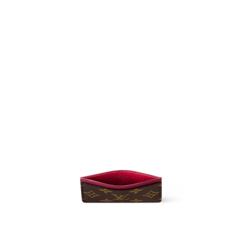 Porta carte di credito Tela Monogram Donna Portafogli e Piccola Pelletteria Tutti i Portafogli e Piccola Pelletteria | LOUIS VUITTON (Zoom prodotto)