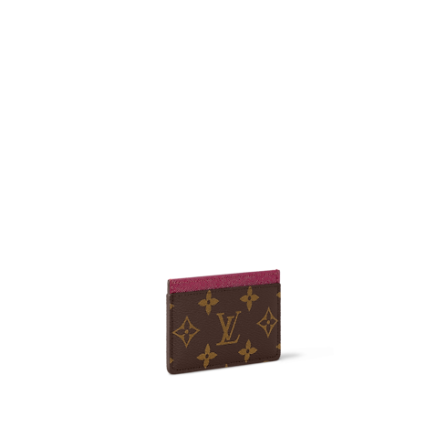 Porta carte di credito Tela Monogram Donna Portafogli e Piccola Pelletteria Tutti i Portafogli e Piccola Pelletteria | LOUIS VUITTON (Zoom prodotto)