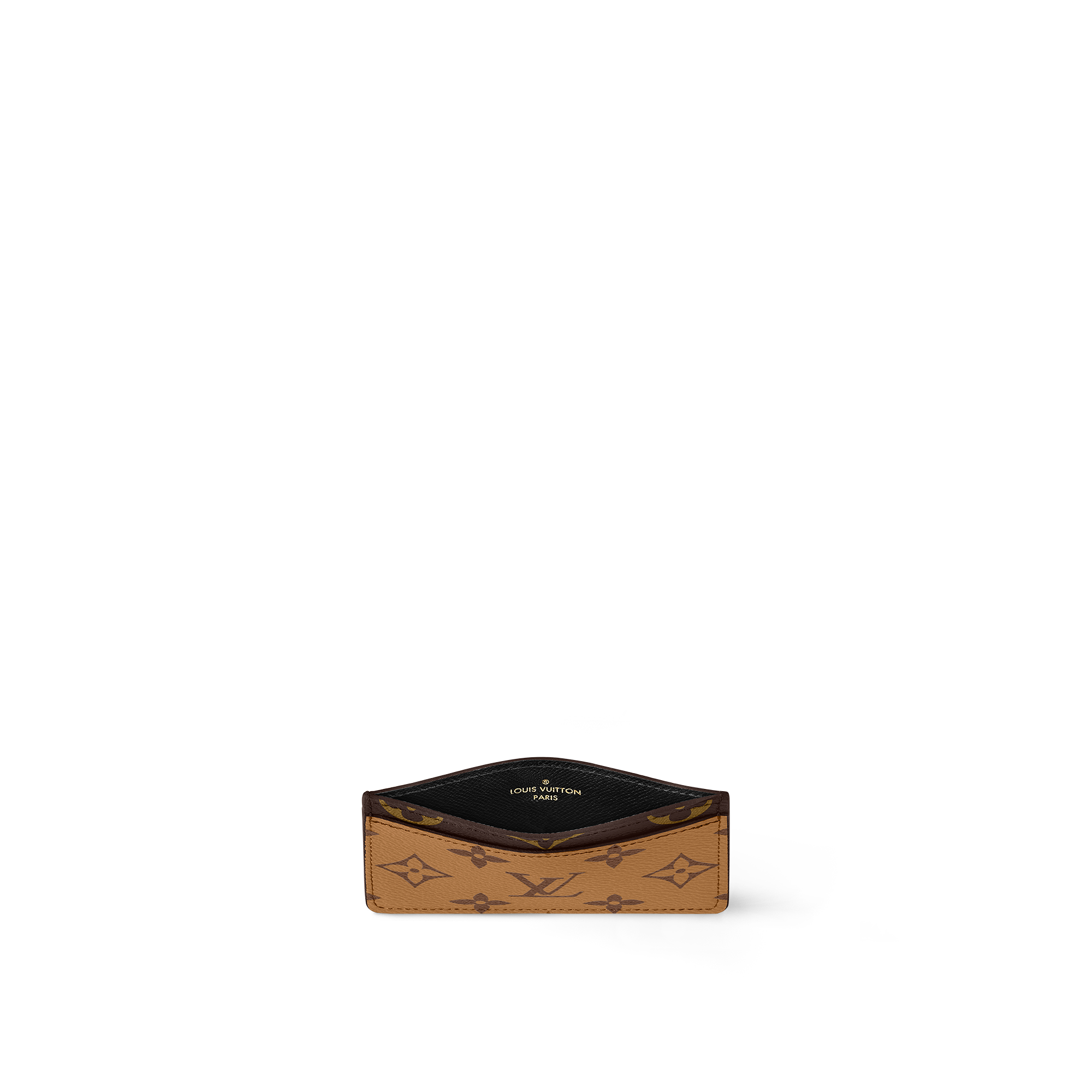 Porta carte di credito Monogram Reverse Canvas Donna Portafogli e Piccola Pelletteria Tutti i Portafogli e Piccola Pelletteria | LOUIS VUITTON (Zoom prodotto)
