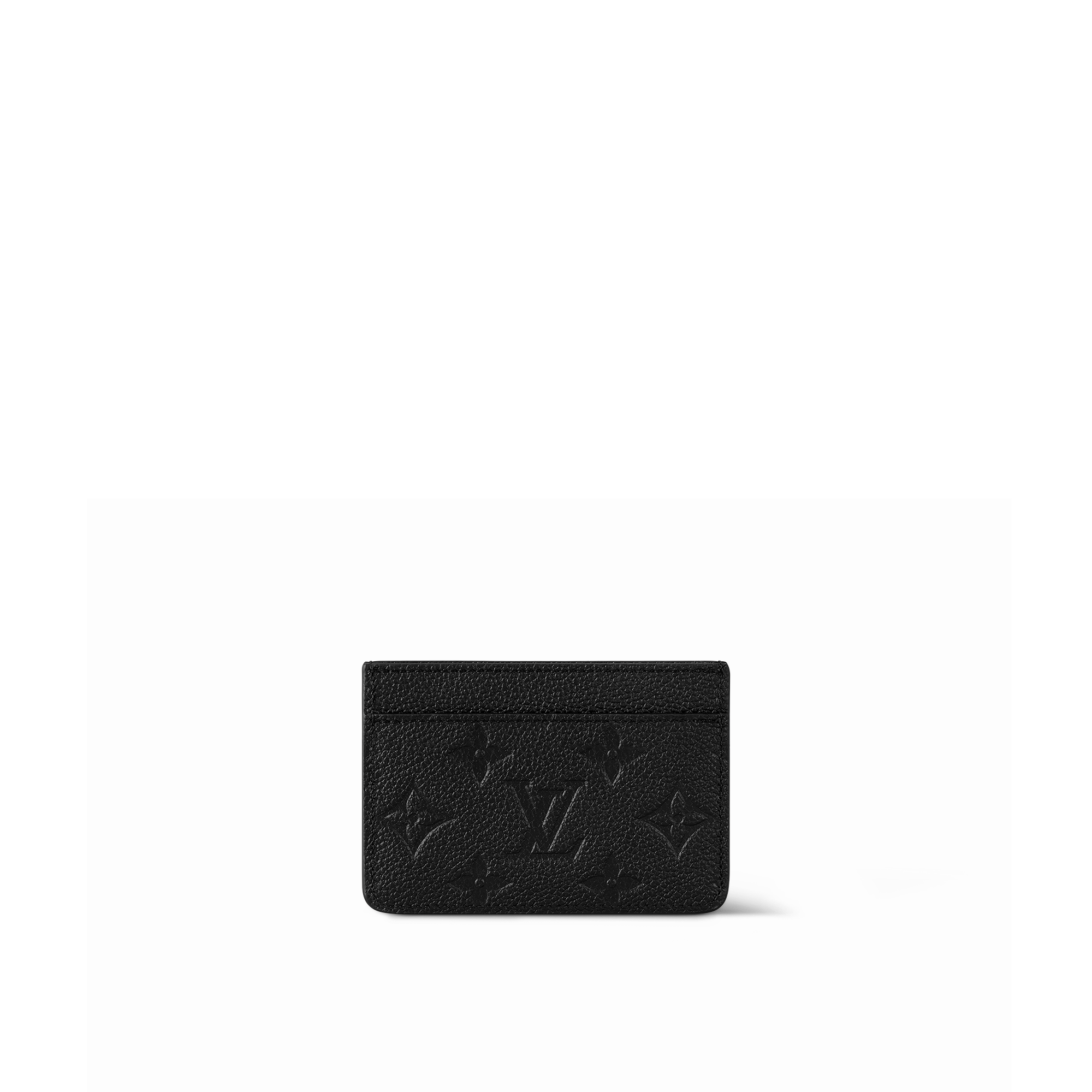 Porta carte di credito Pelle Monogram Empreinte Donna Portafogli e Piccola Pelletteria Tutti i Portafogli e Piccola Pelletteria | LOUIS VUITTON (Zoom prodotto)