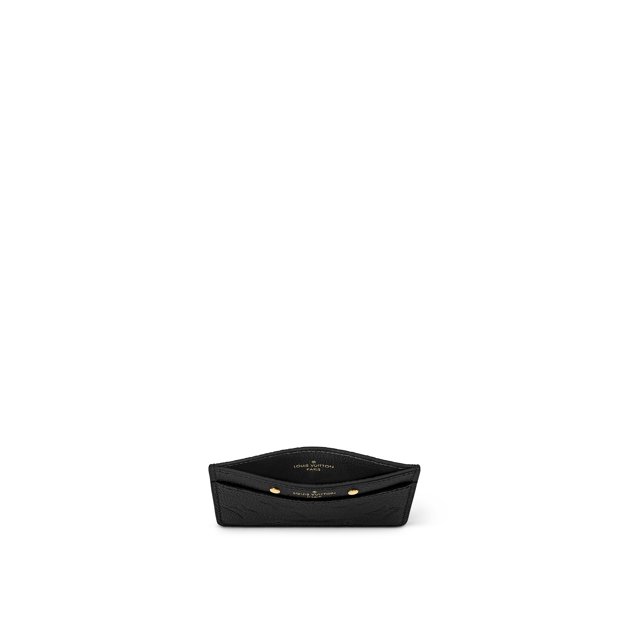 Porta carte di credito Pelle Monogram Empreinte Donna Portafogli e Piccola Pelletteria Tutti i Portafogli e Piccola Pelletteria | LOUIS VUITTON (Zoom prodotto)