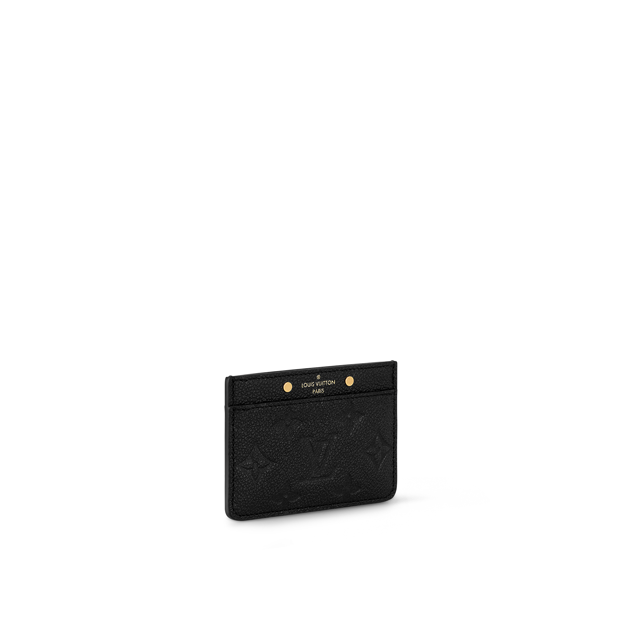Porta carte di credito Pelle Monogram Empreinte Donna Portafogli e Piccola Pelletteria Tutti i Portafogli e Piccola Pelletteria | LOUIS VUITTON (Zoom prodotto)