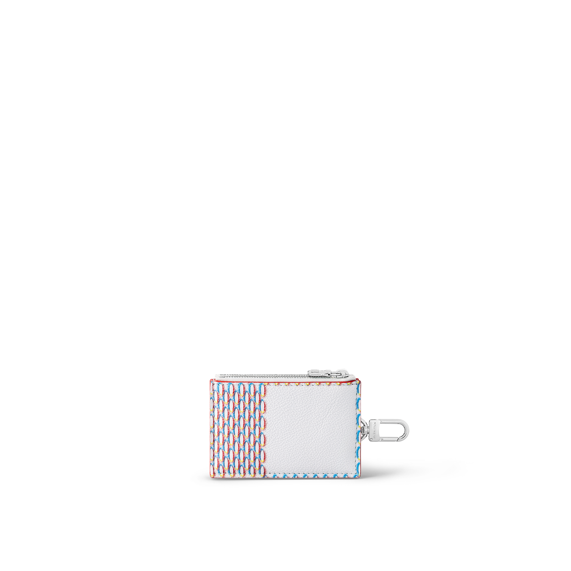 Porta carte di credito con doppia zip - Per gli uomini | LOUIS VUITTON