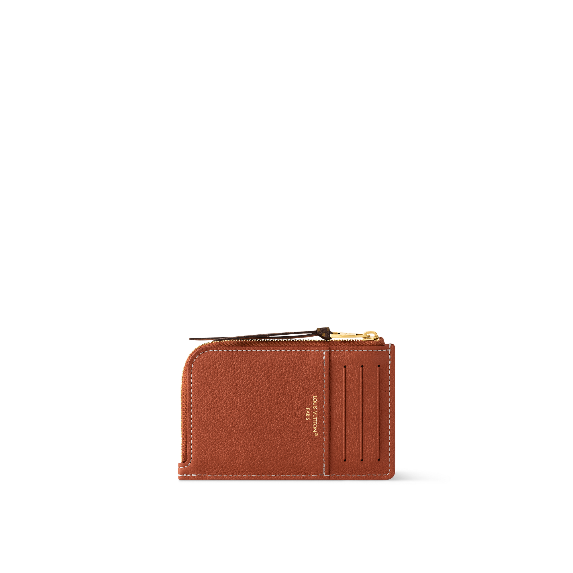 Porta carte di credito con zip Low Key Low Key Donna Portafogli e Piccola Pelletteria Novità | LOUIS VUITTON (Zoom prodotto)