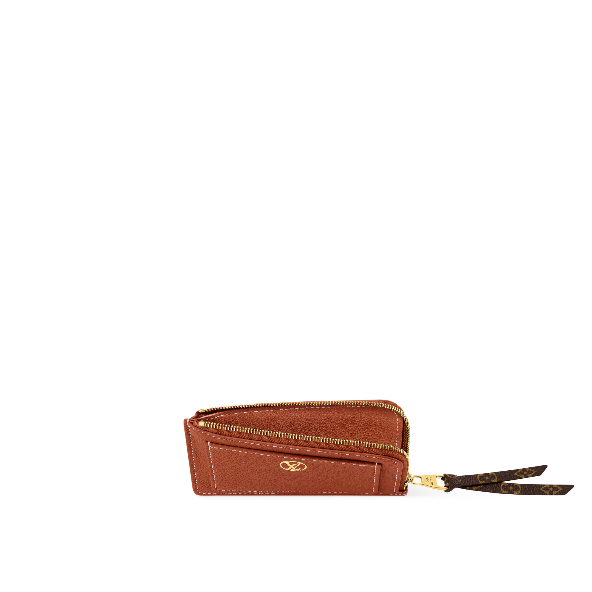 Porta carte di credito con zip Low Key Low Key Donna Portafogli e Piccola Pelletteria Novità | LOUIS VUITTON (Zoom prodotto)