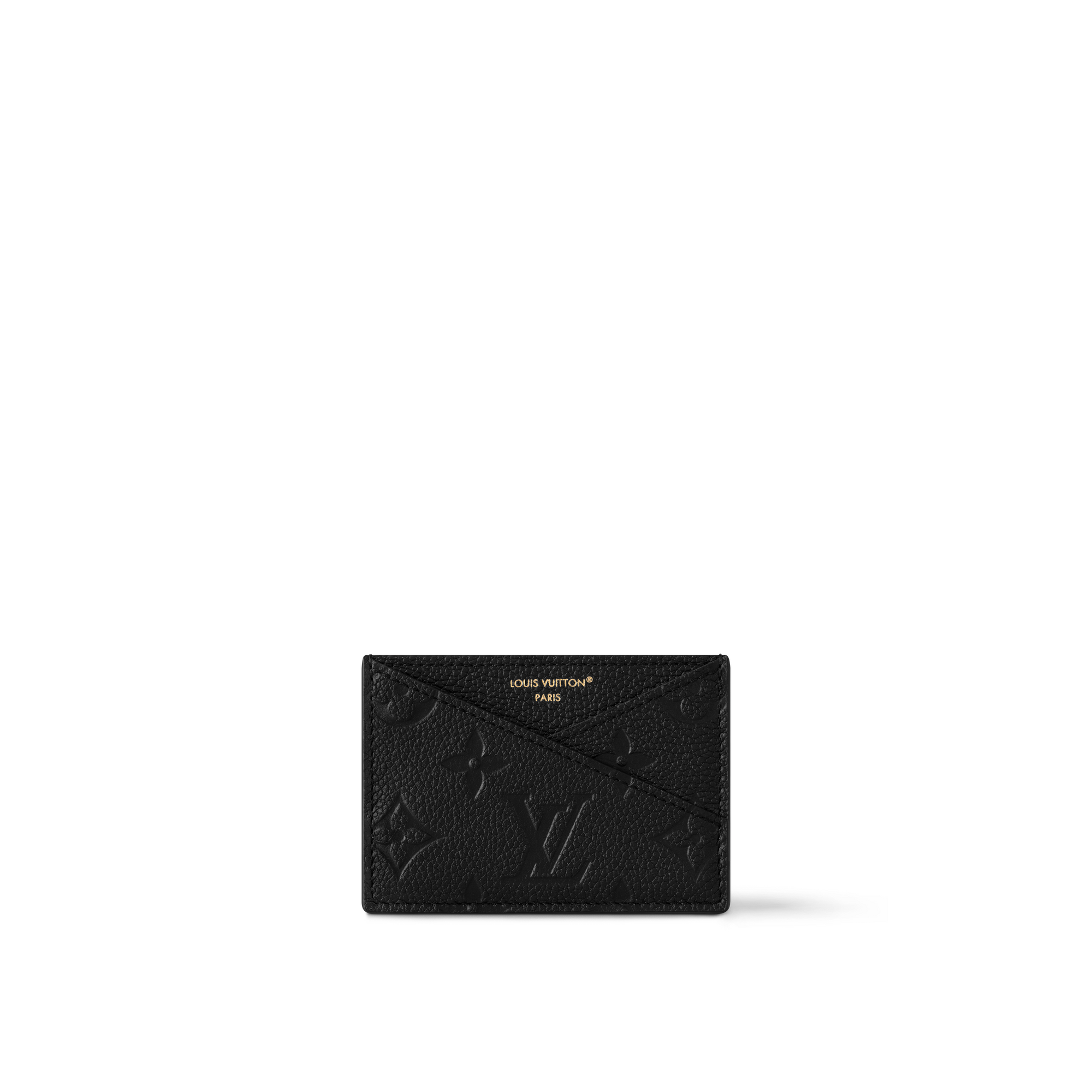 Porta carte di credito Criss-Cross Pelle Monogram Empreinte Donna Portafogli e Piccola Pelletteria Portacarte e Portachiavi | LOUIS VUITTON (Zoom prodotto)
