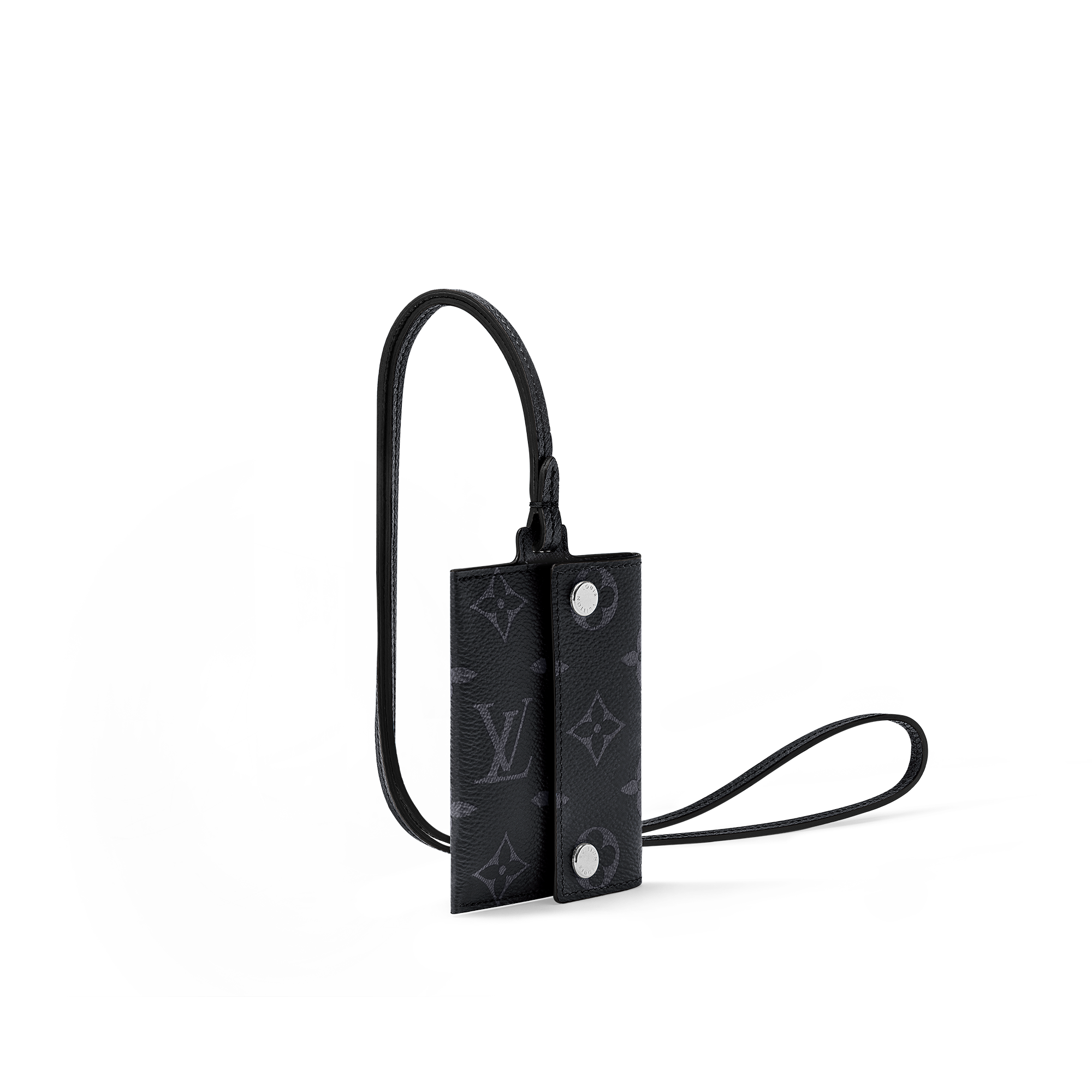 Porta carte di credito indossabile Taigarama Uomo Discontinued Product Obs 12 | LOUIS VUITTON (Zoom prodotto)