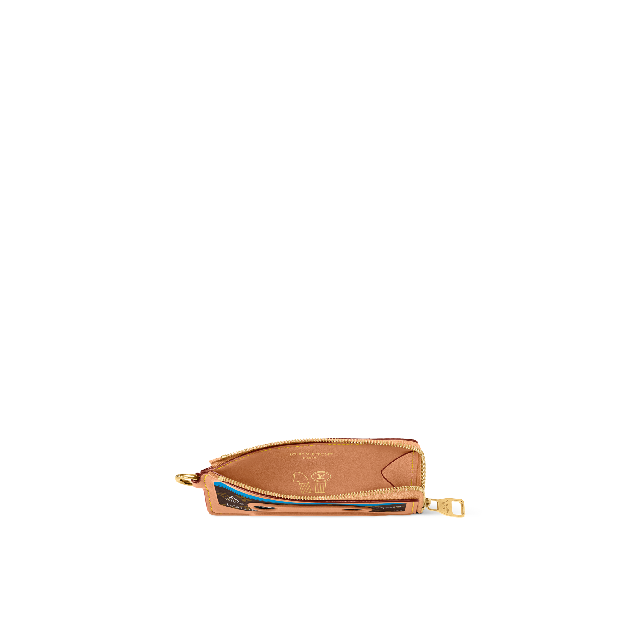 Porta carte di credito LV Tape Monogram Other Borse e Piccola Pelletteria Piccola Pelletteria da Uomo Portacarte | LOUIS VUITTON (Zoom prodotto)