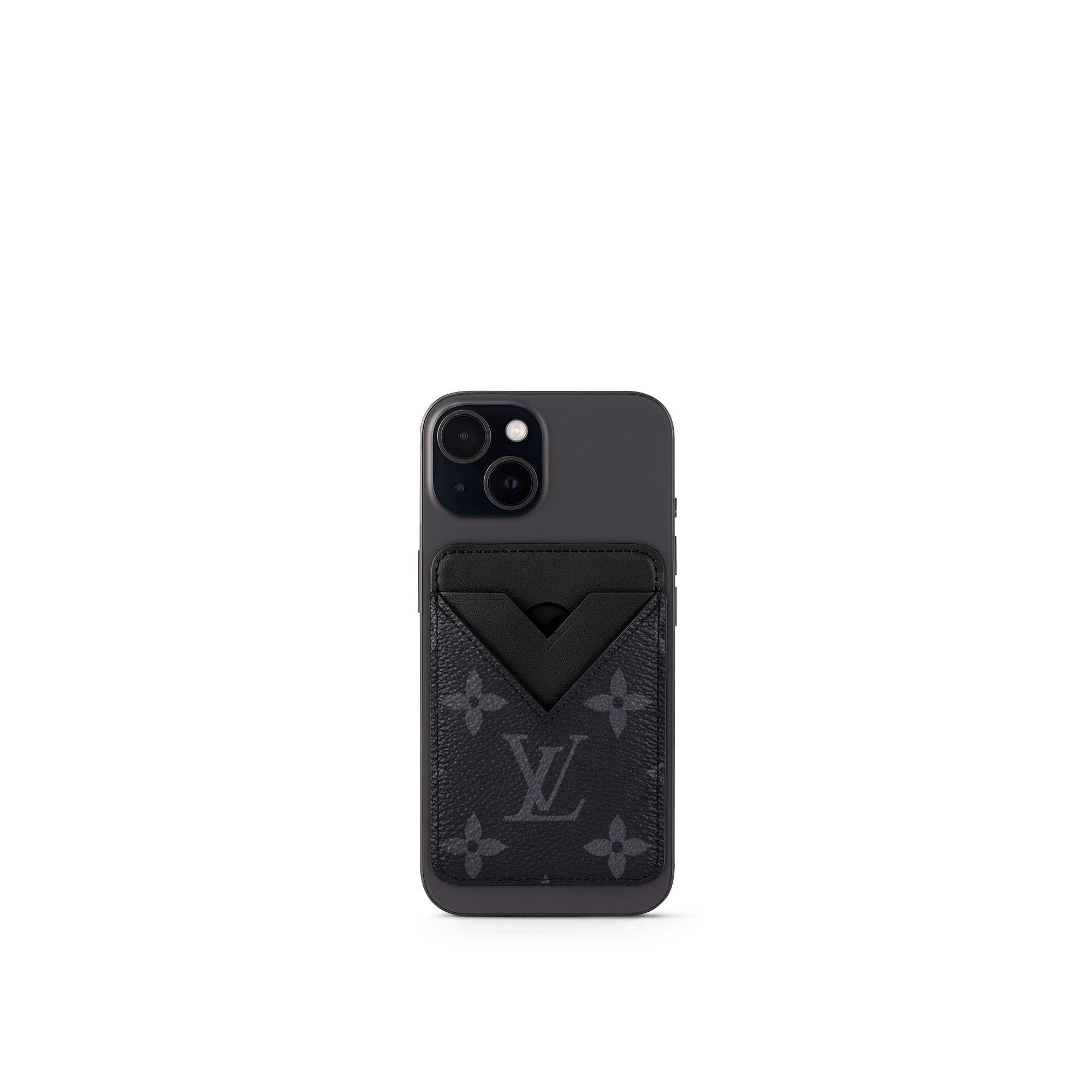 Porta carte di credito magnetico Tela Monogram Eclipse Bauli, Viaggio e Casa Oggetti e Accessori High-tech Accessori per Smartphone | LOUIS VUITTON (Zoom prodotto)