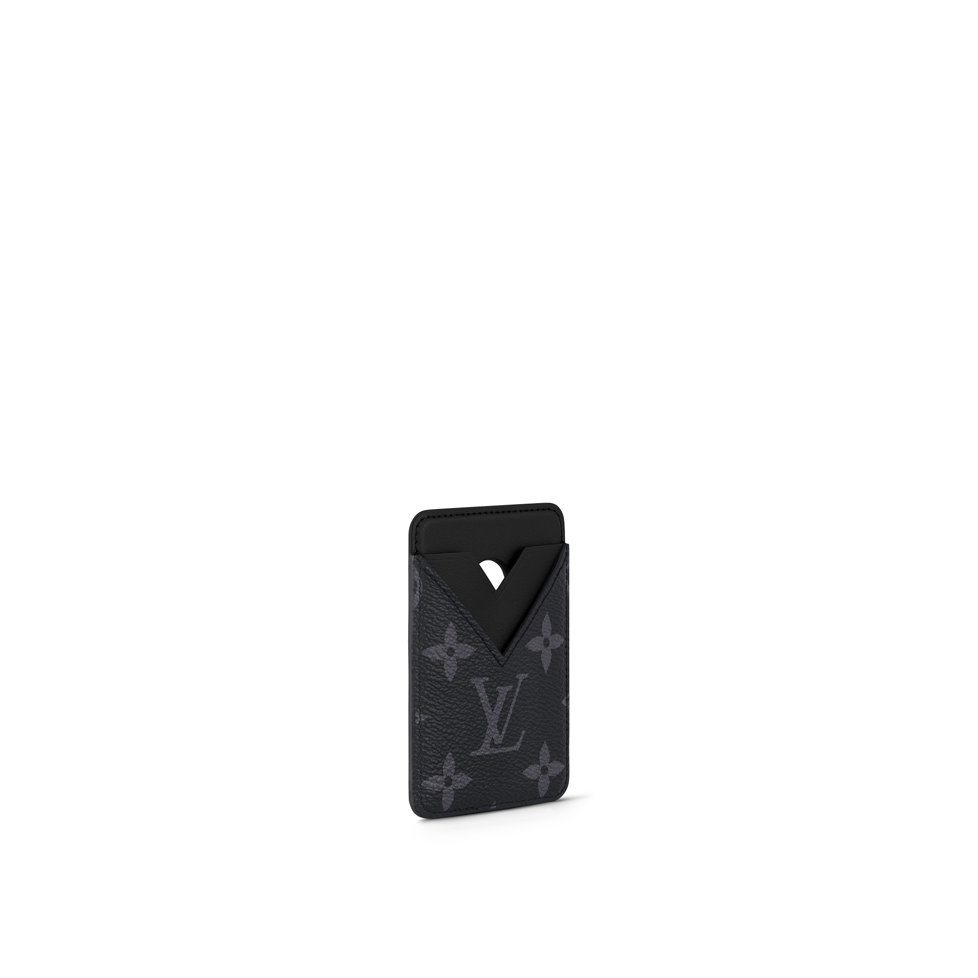 Porta carte di credito magnetico Tela Monogram Eclipse Bauli, Viaggio e Casa Oggetti e Accessori High-tech Accessori per Smartphone | LOUIS VUITTON (Zoom prodotto)