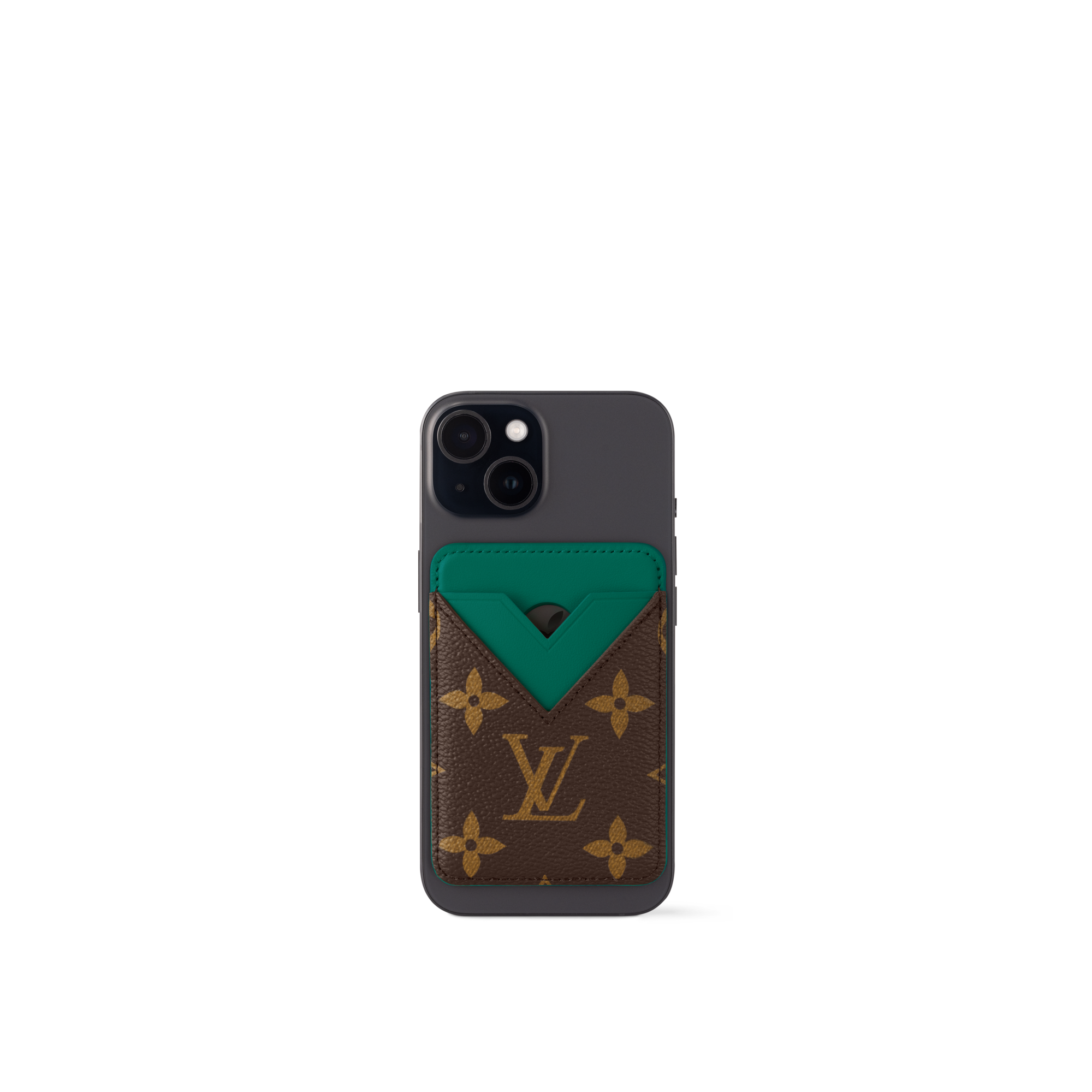 Porta carte di credito magnetico Tela Monogram Macassar Bauli, Viaggio e Casa Oggetti e Accessori High-tech Accessori per Smartphone | LOUIS VUITTON (Zoom prodotto)